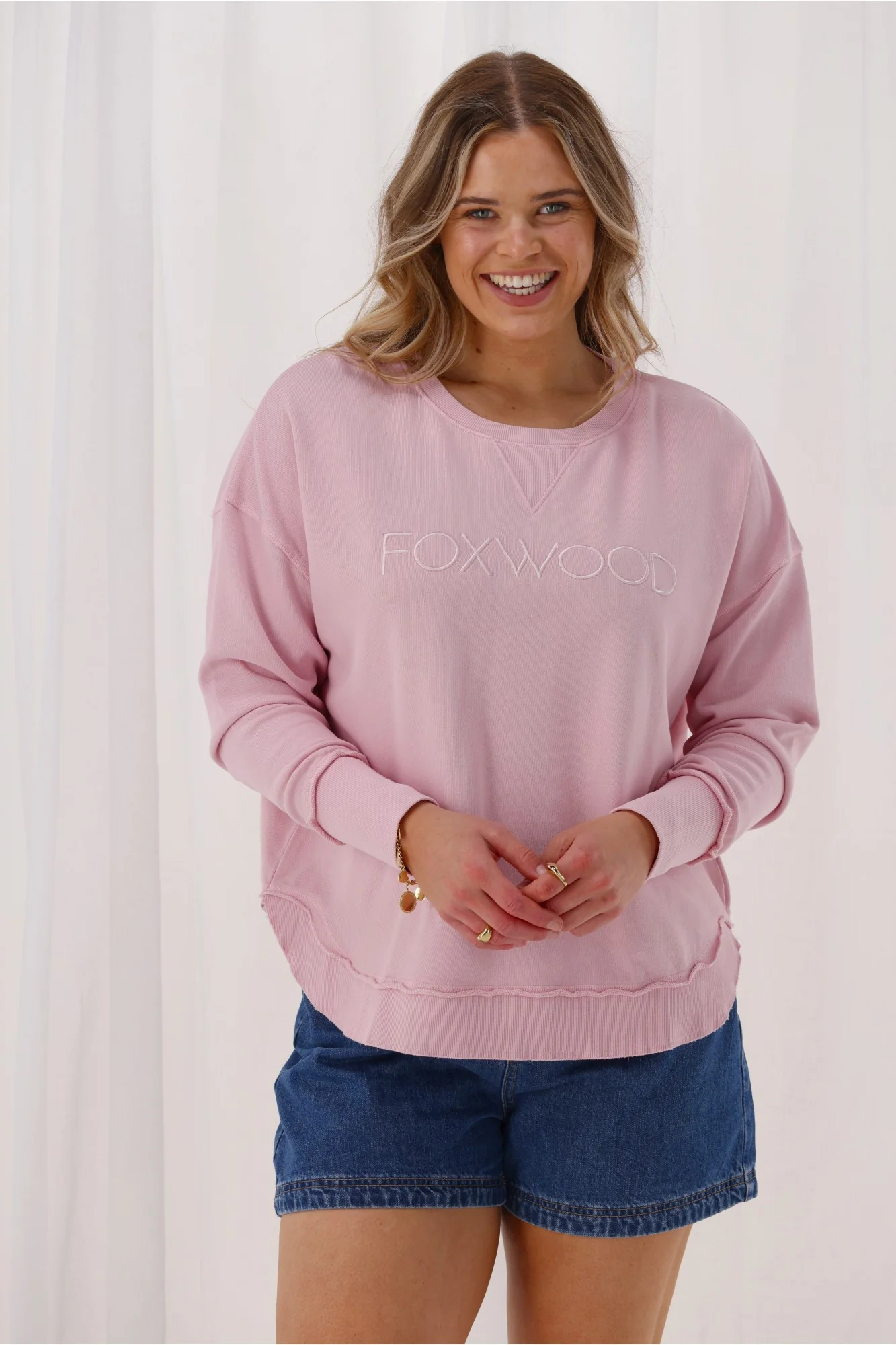 Foxwood Simplified Crew Blossom - Image 3
