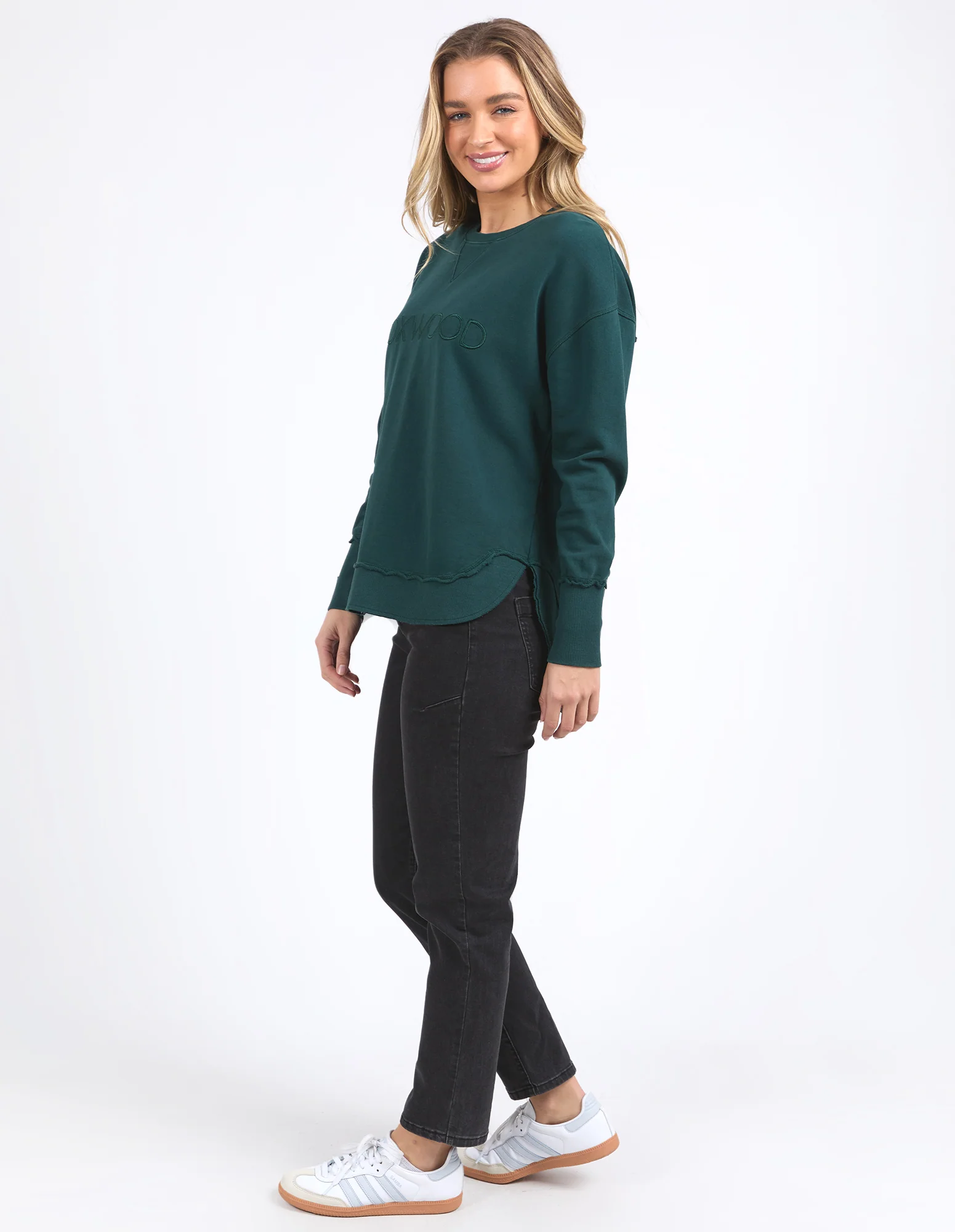 Foxwood Simplified Crew Forrest - Image 5