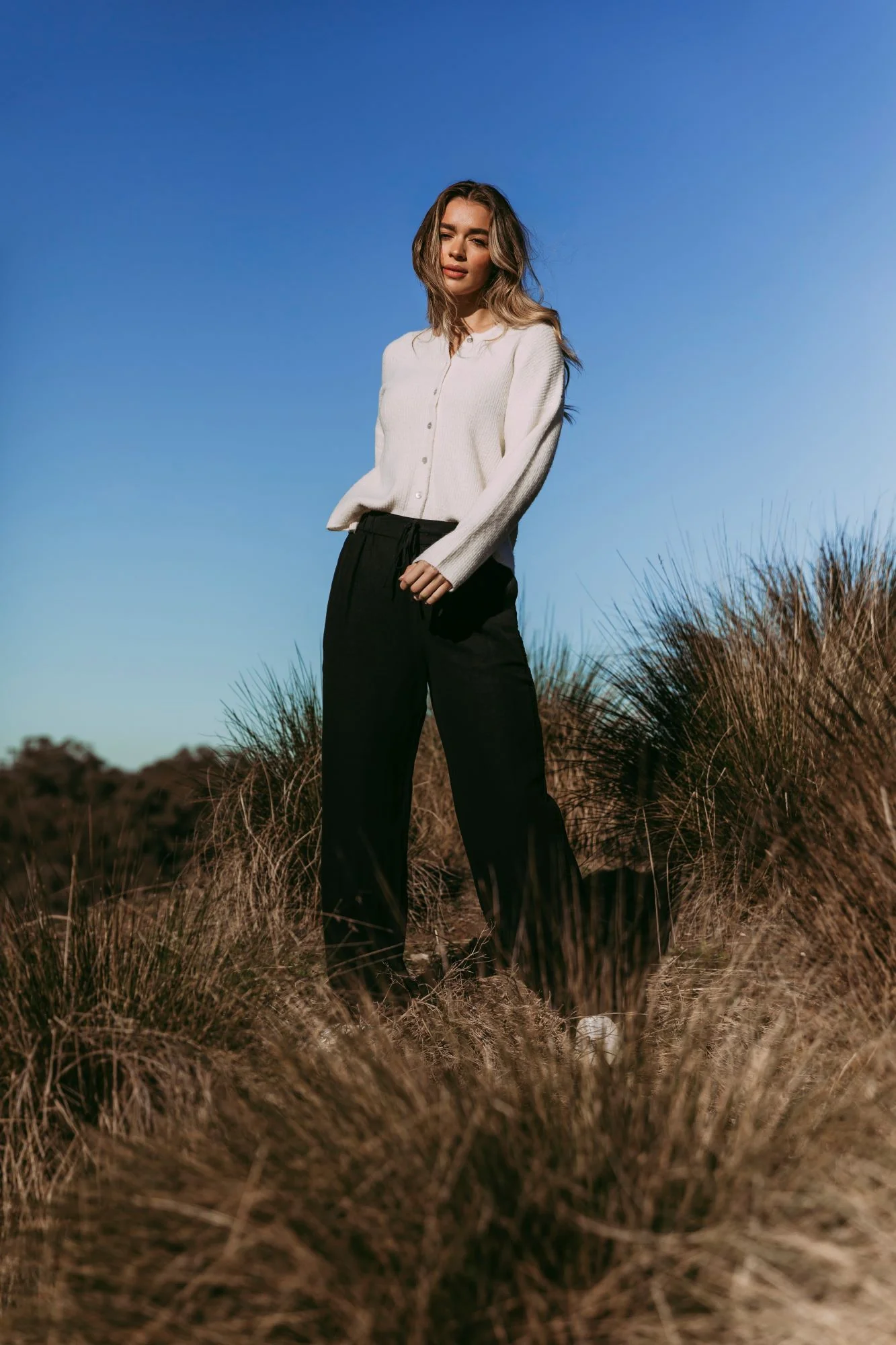Foxwood South Pant Black - Image 4
