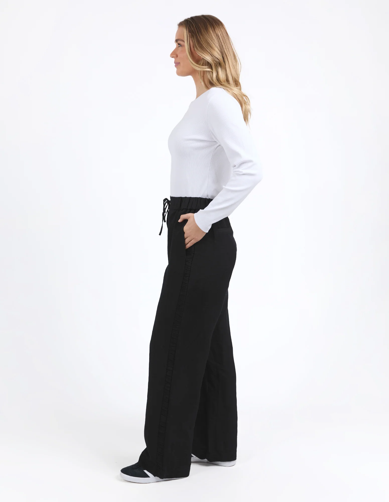 Foxwood South Pant Black - Image 5