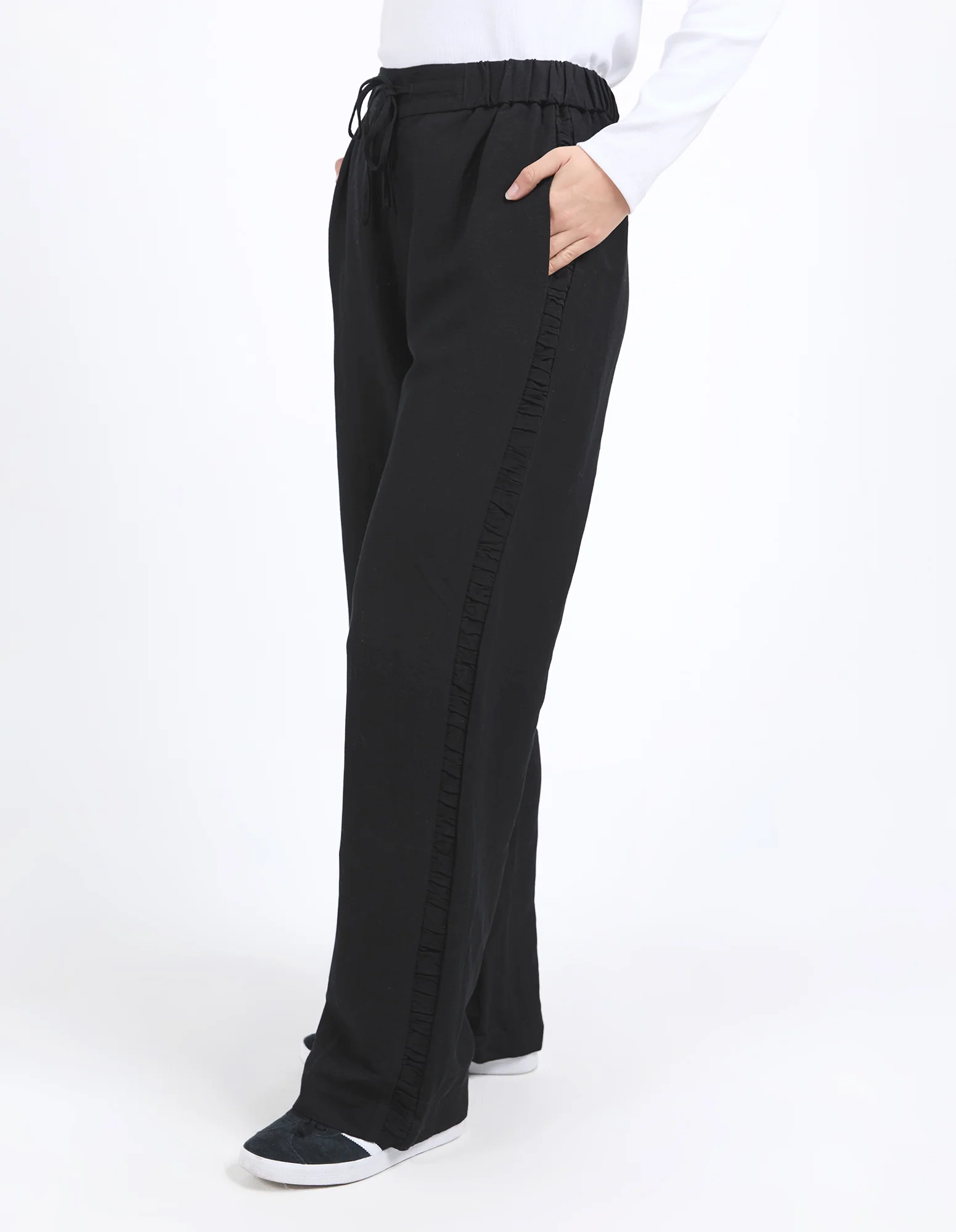 Foxwood South Pant Black - Image 8