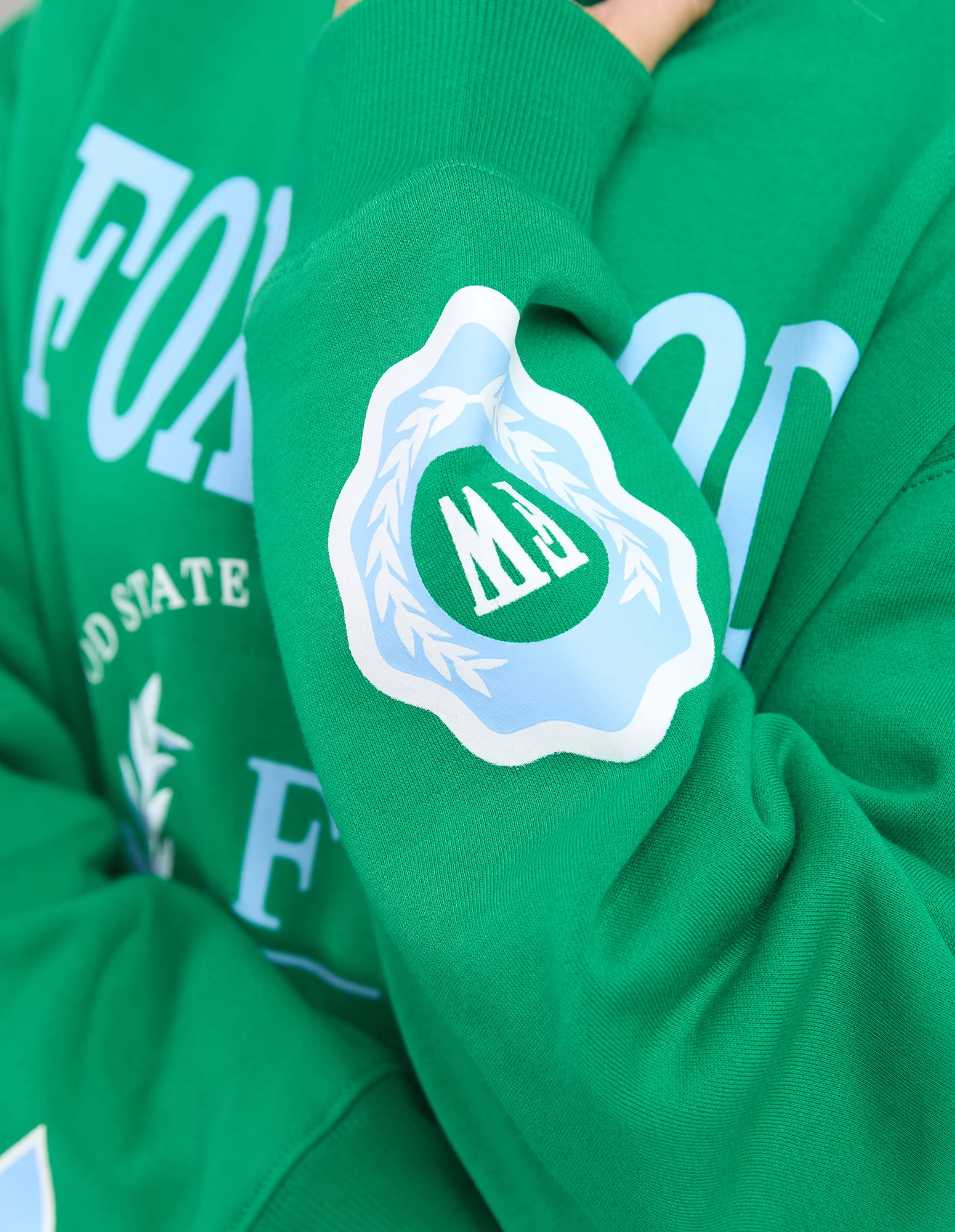 Foxwood State League Crew Green - Image 6