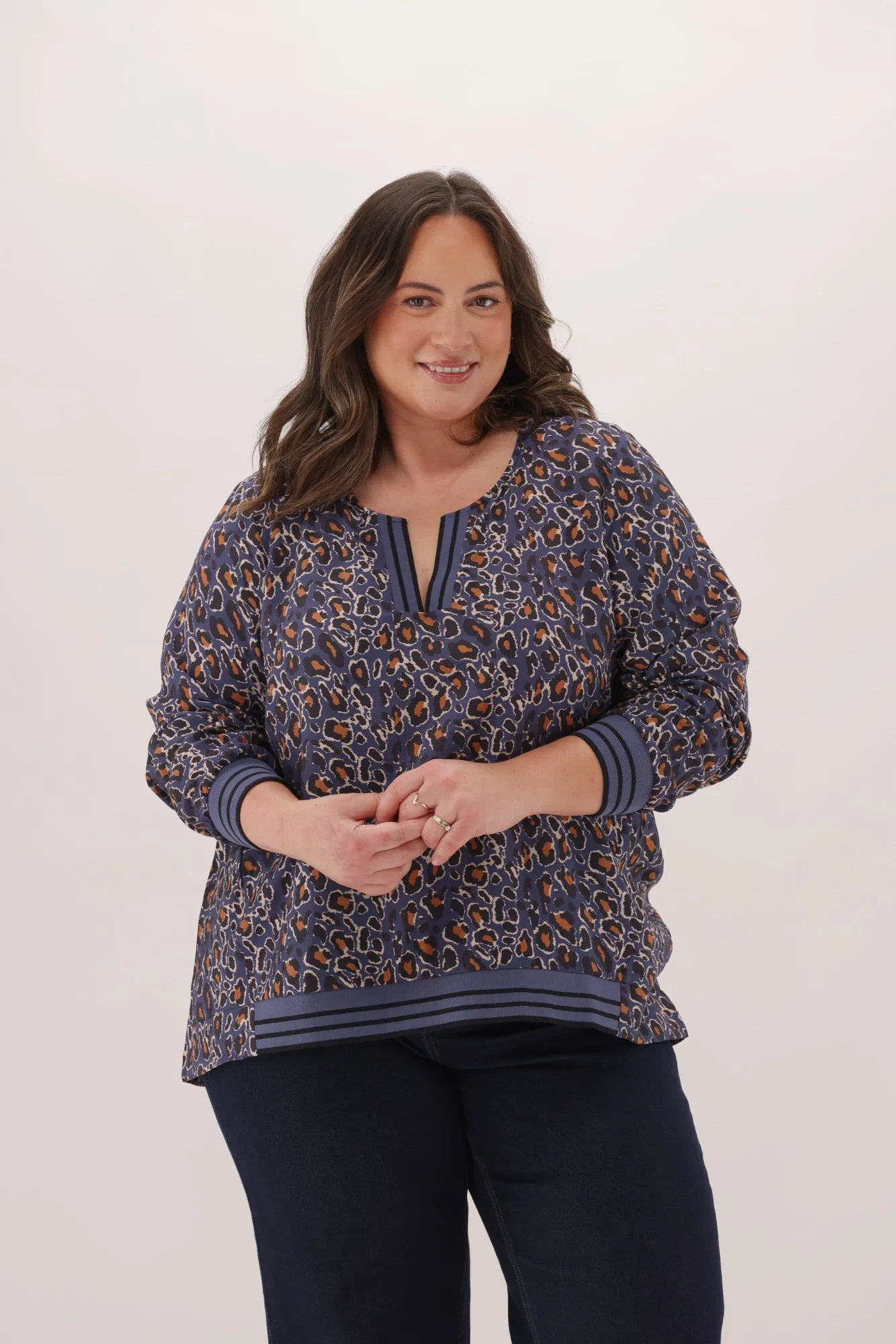 Gloss The Label Animal Terrain Top - Image 2