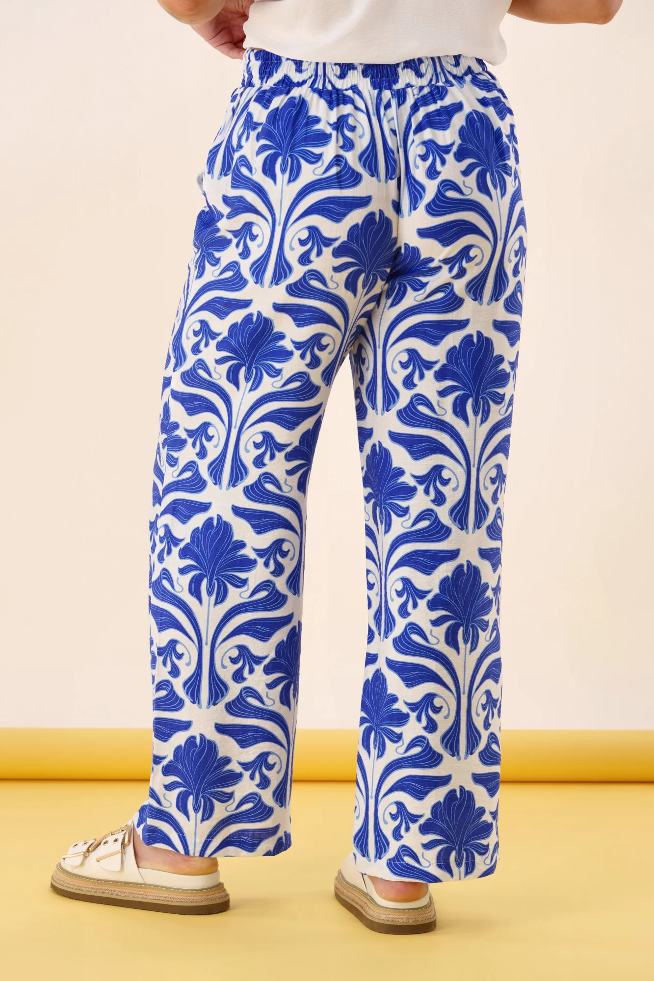 Gloss The Label Ione Pant Print - Image 11