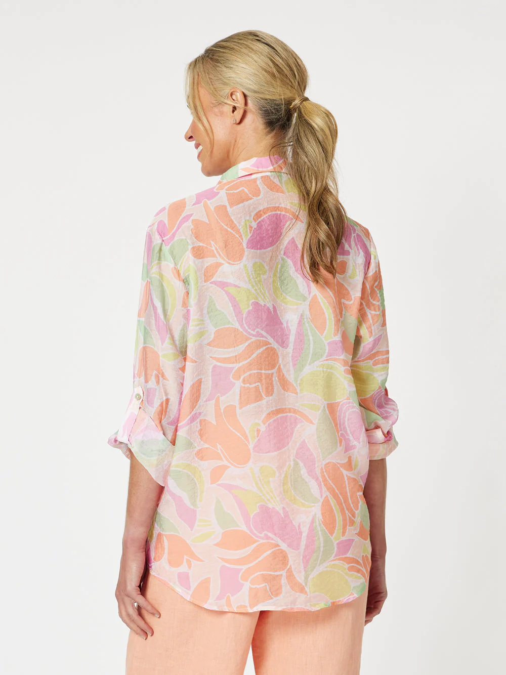 Gordon Smith Florida Keys Shirt Multi - Image 6