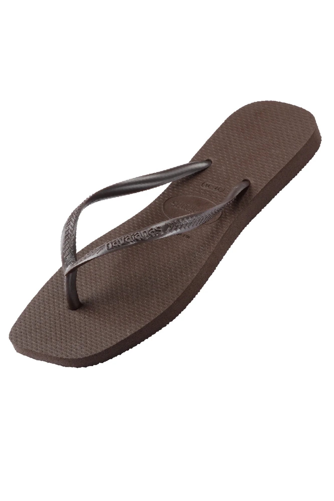 Havaianas Slim Square Solid 0727 Brown - Image 4