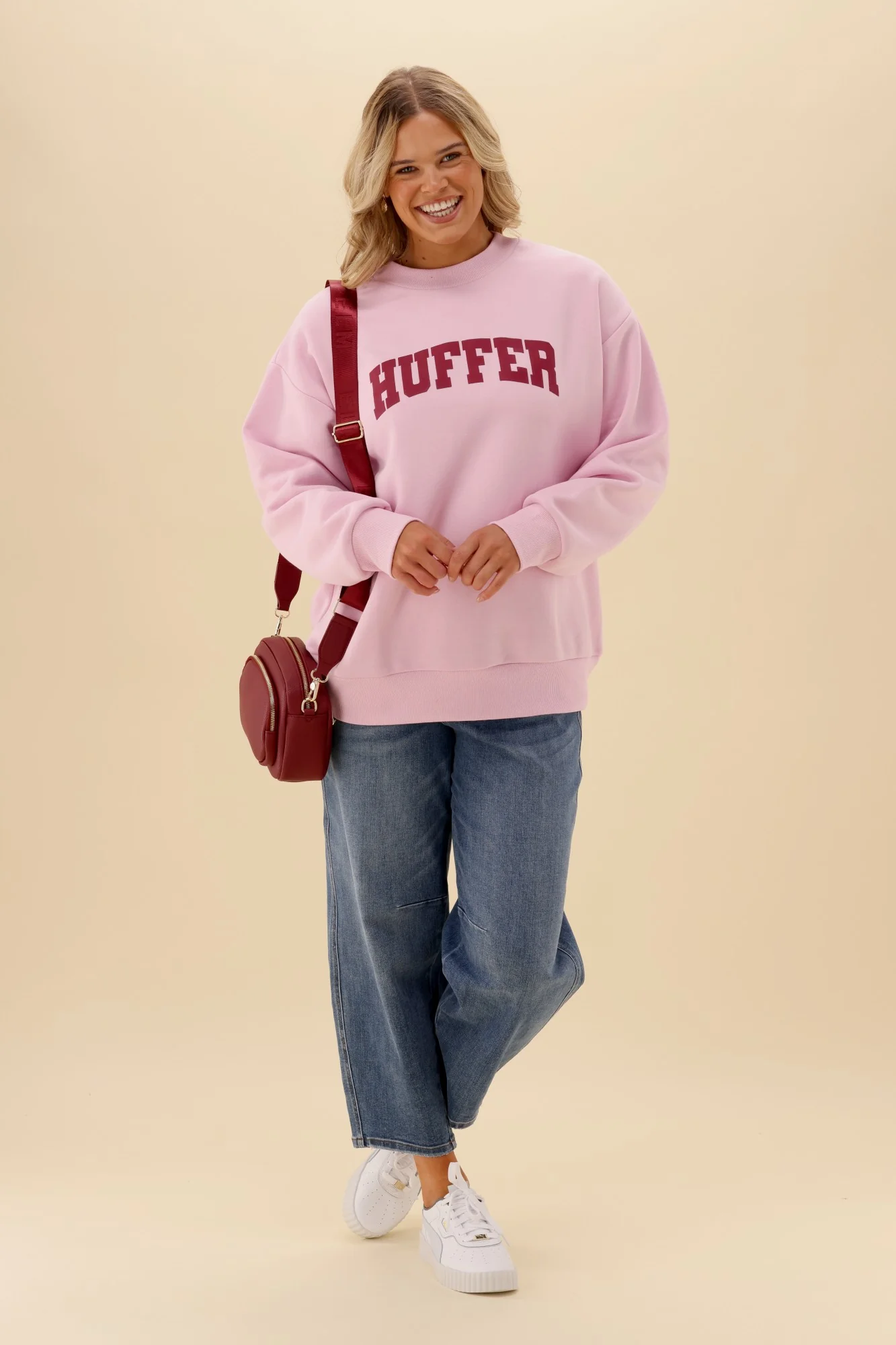 Huffer Easy Crew Blossom - Image 3