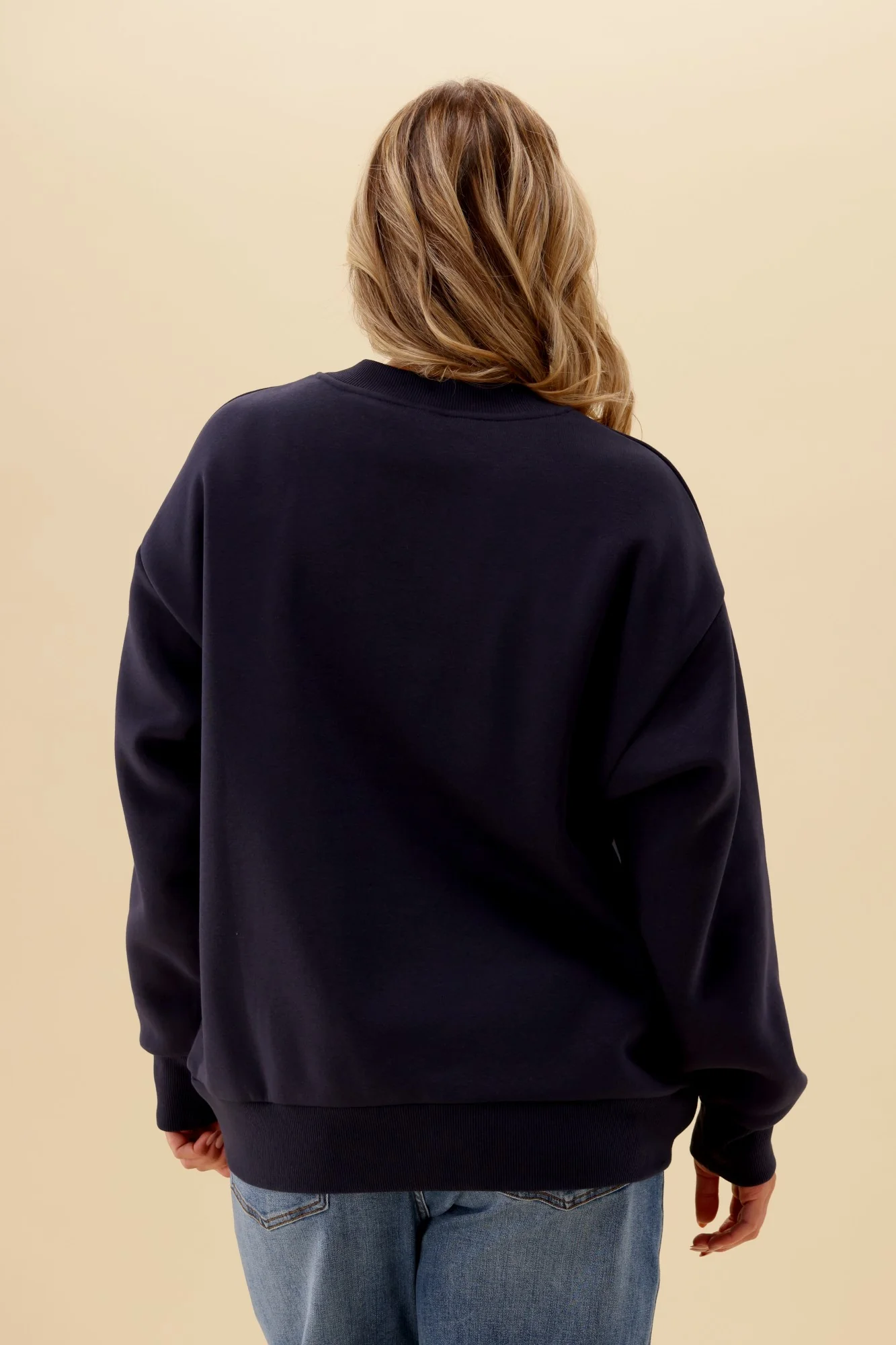 Huffer Easy Crew Navy - Image 6