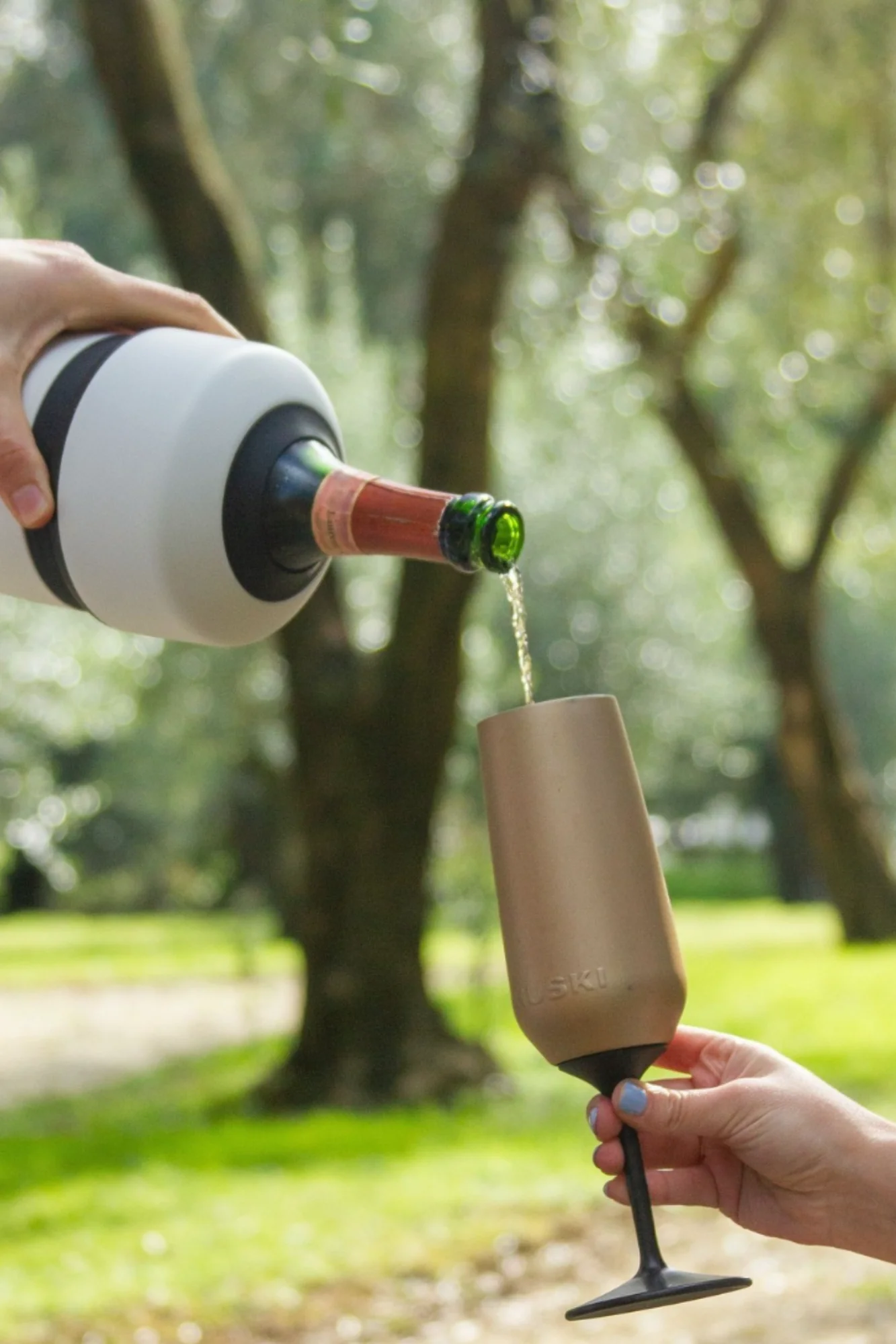 Huski Champagne Flute Champagne