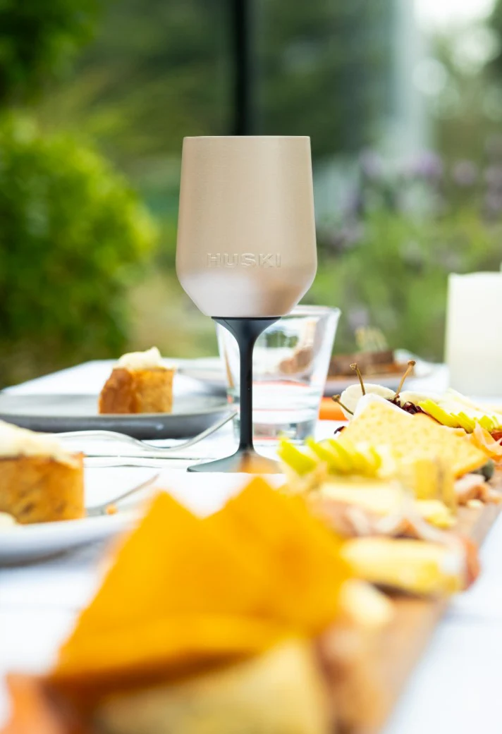 Huski Wine Tumbler 2.0 Champagne