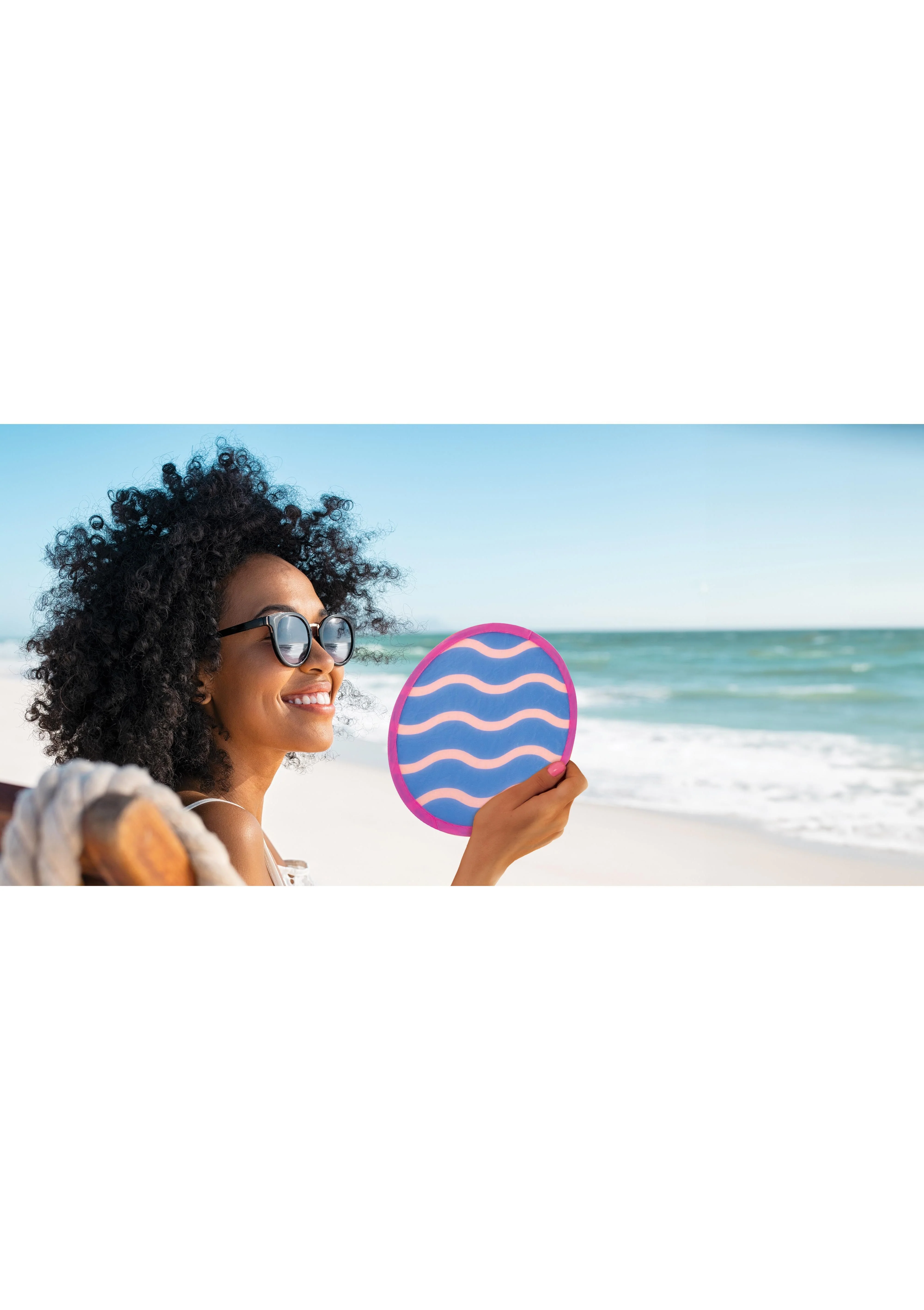 IsAlbi Eclectic Summer Twist N Pop Fan - Image 2
