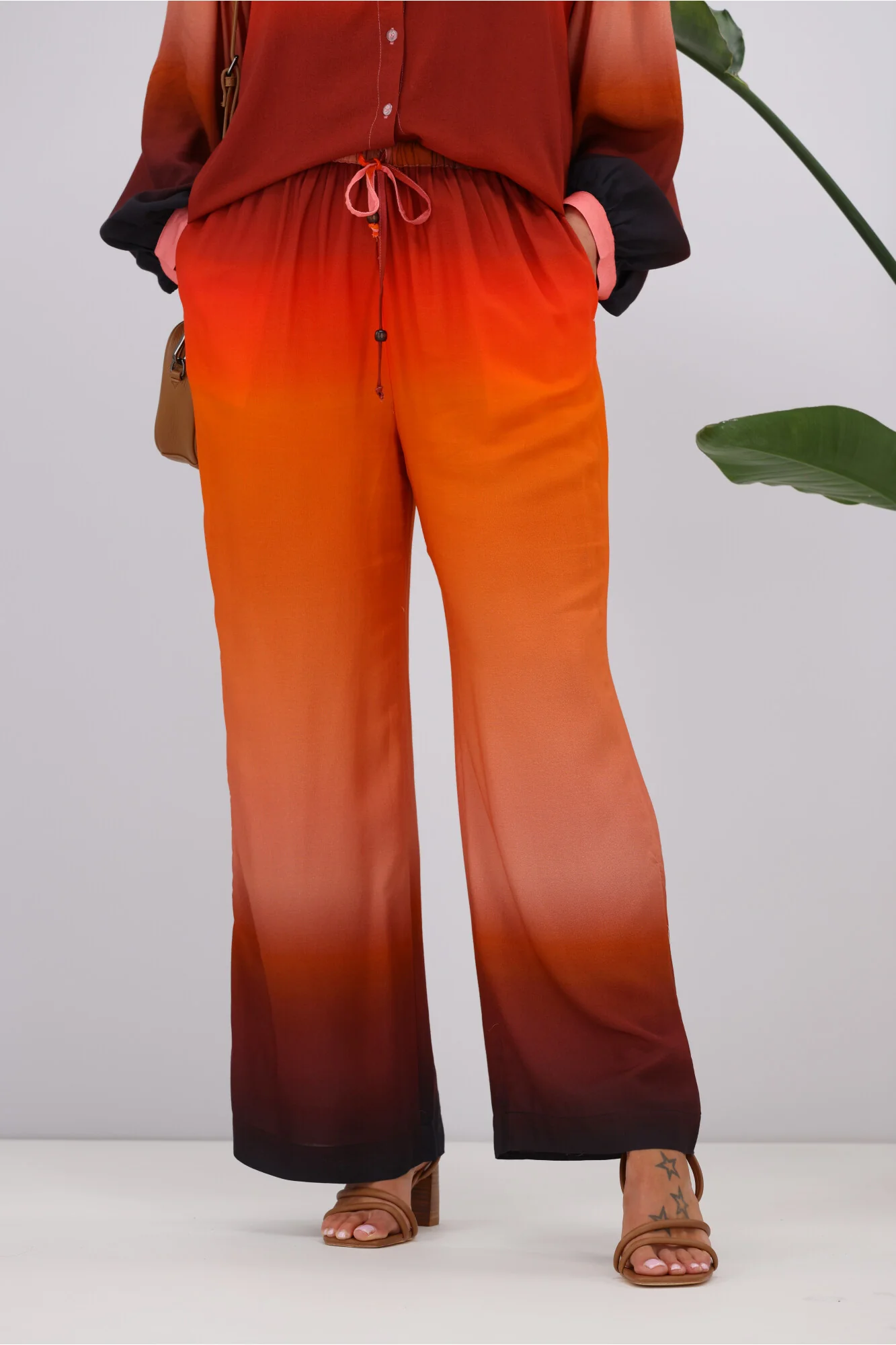 Joop & Gypsy Sonar Terrace Ombre Pant Set - Image 3