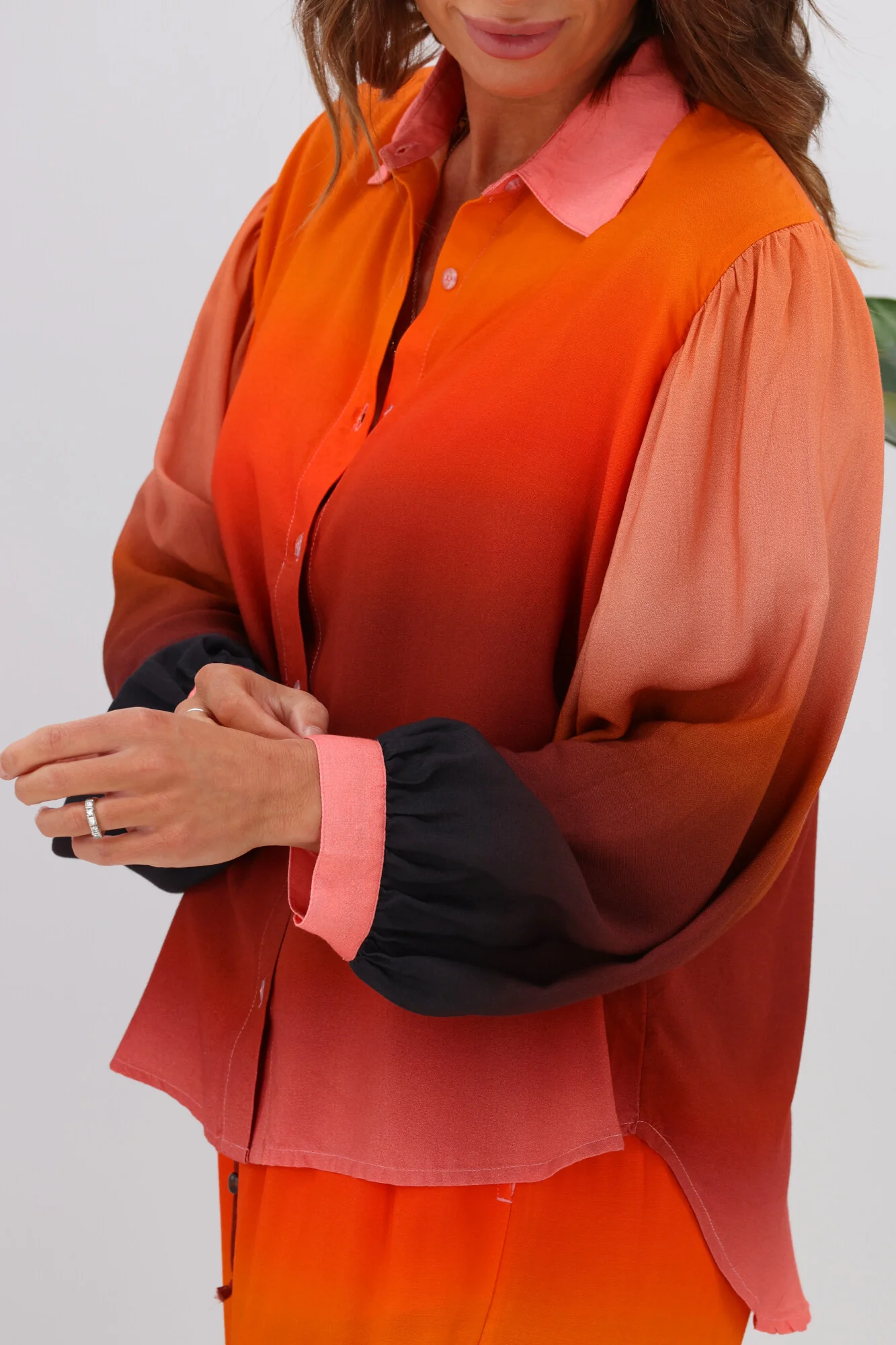 Joop & Gypsy Sonar Terrace Ombre Pant Set - Image 5