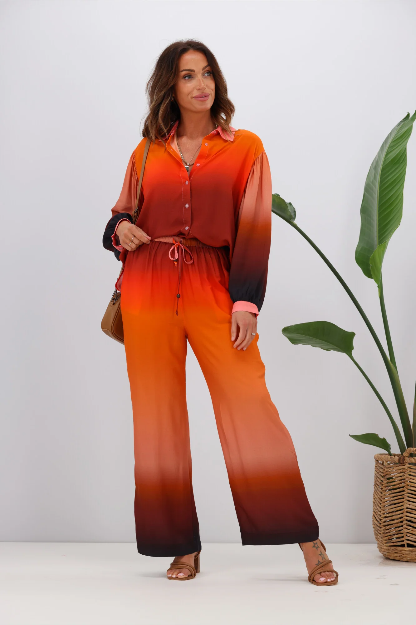 Joop & Gypsy Sonar Terrace Ombre Pant Set - Image 7