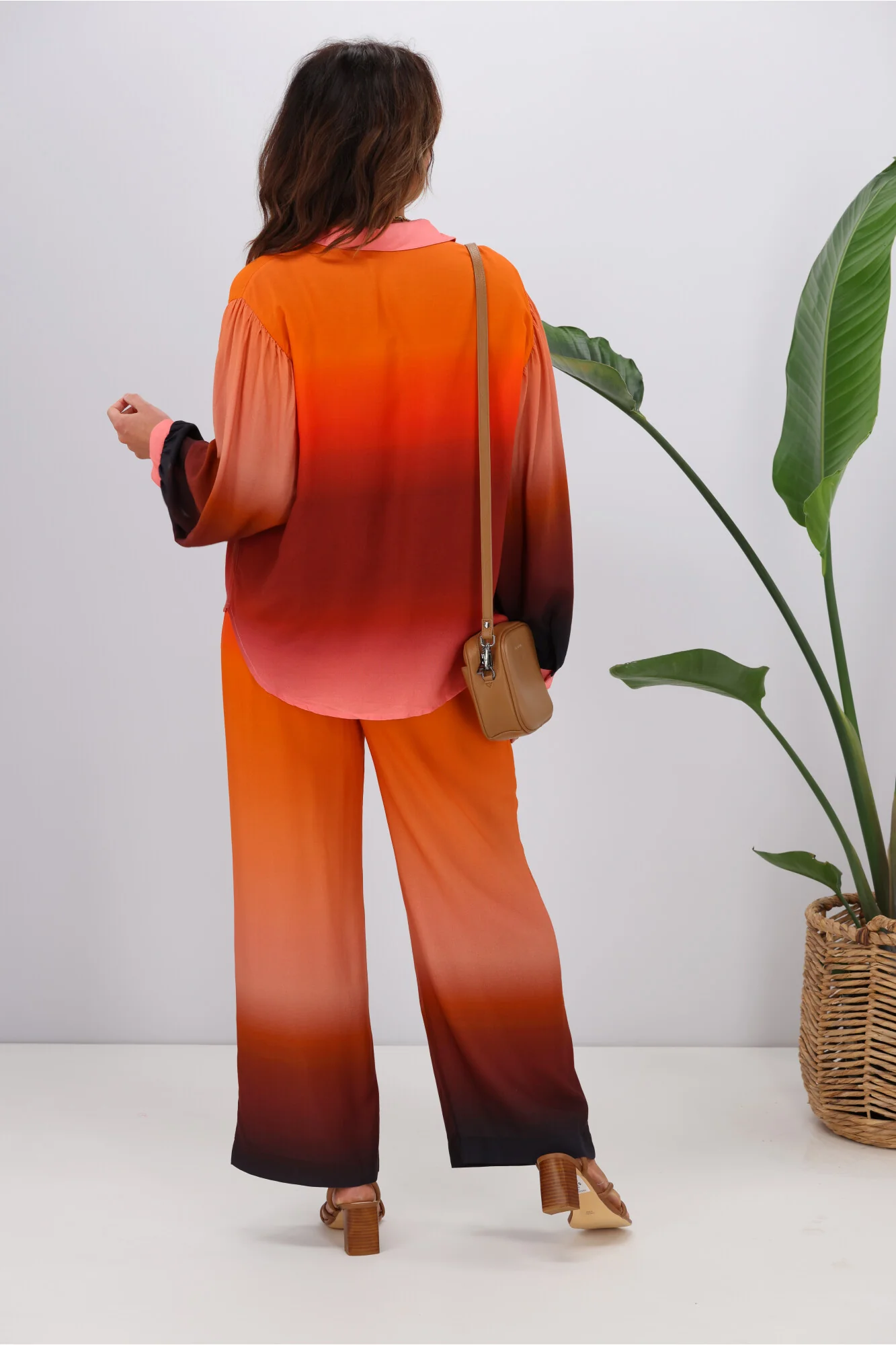 Joop & Gypsy Sonar Terrace Ombre Pant Set - Image 9