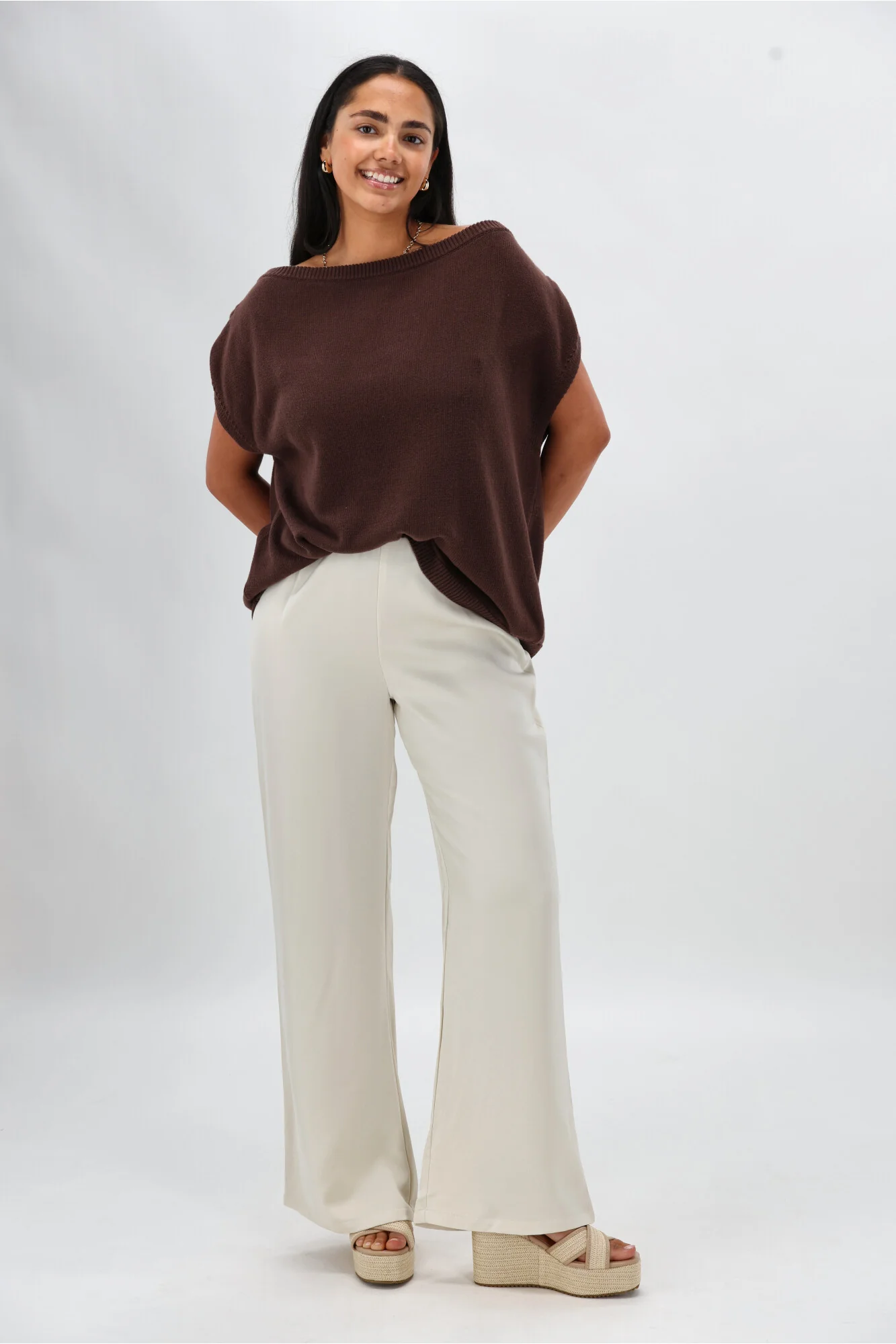 Jorge Briony Pant Pearl