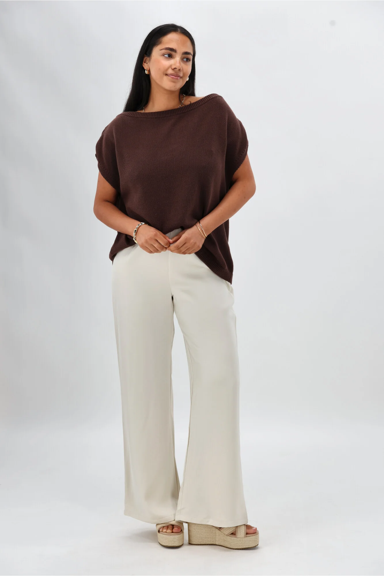 Jorge Briony Pant Pearl - Image 4