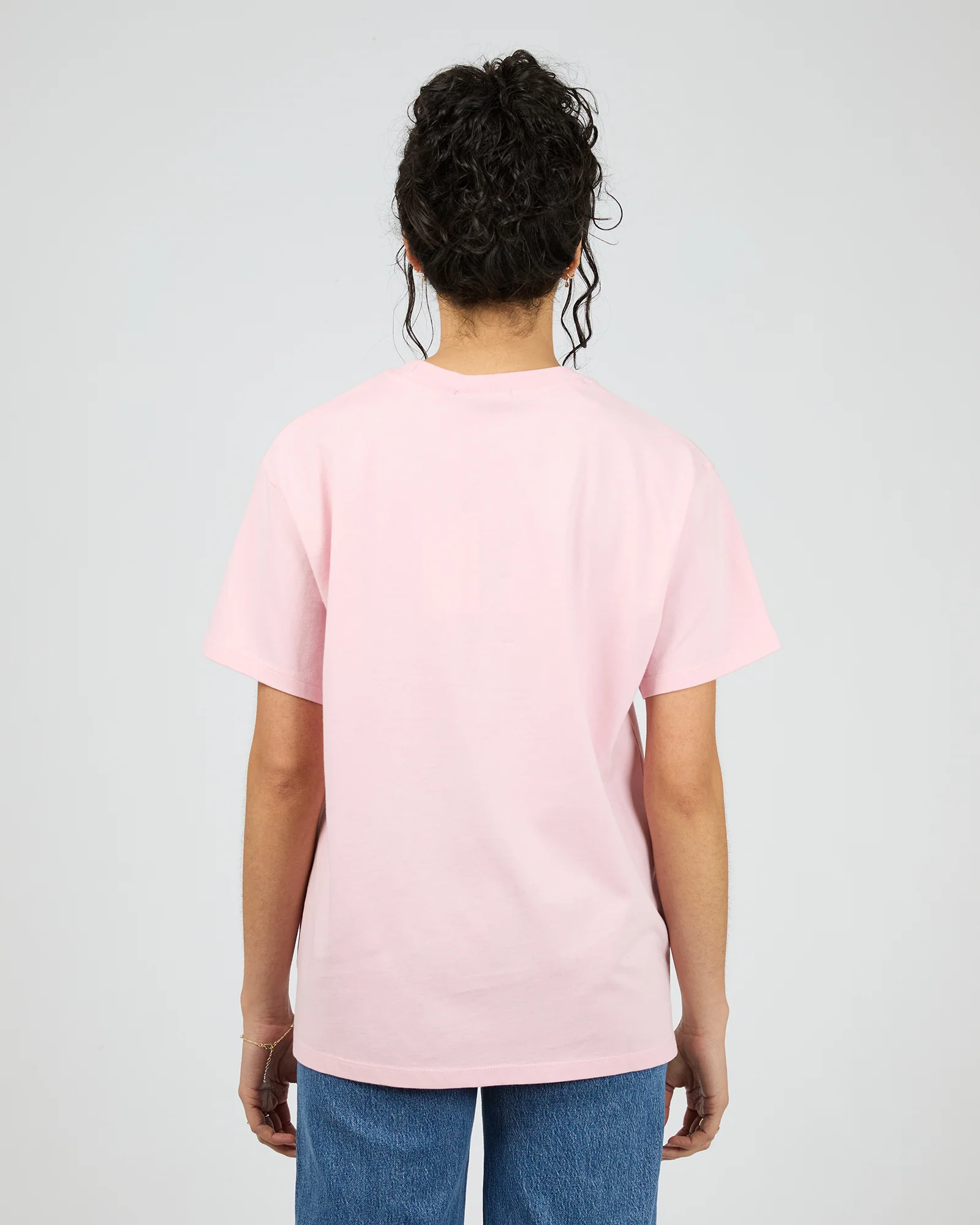 Jorge Limone Tee Pink - Image 6