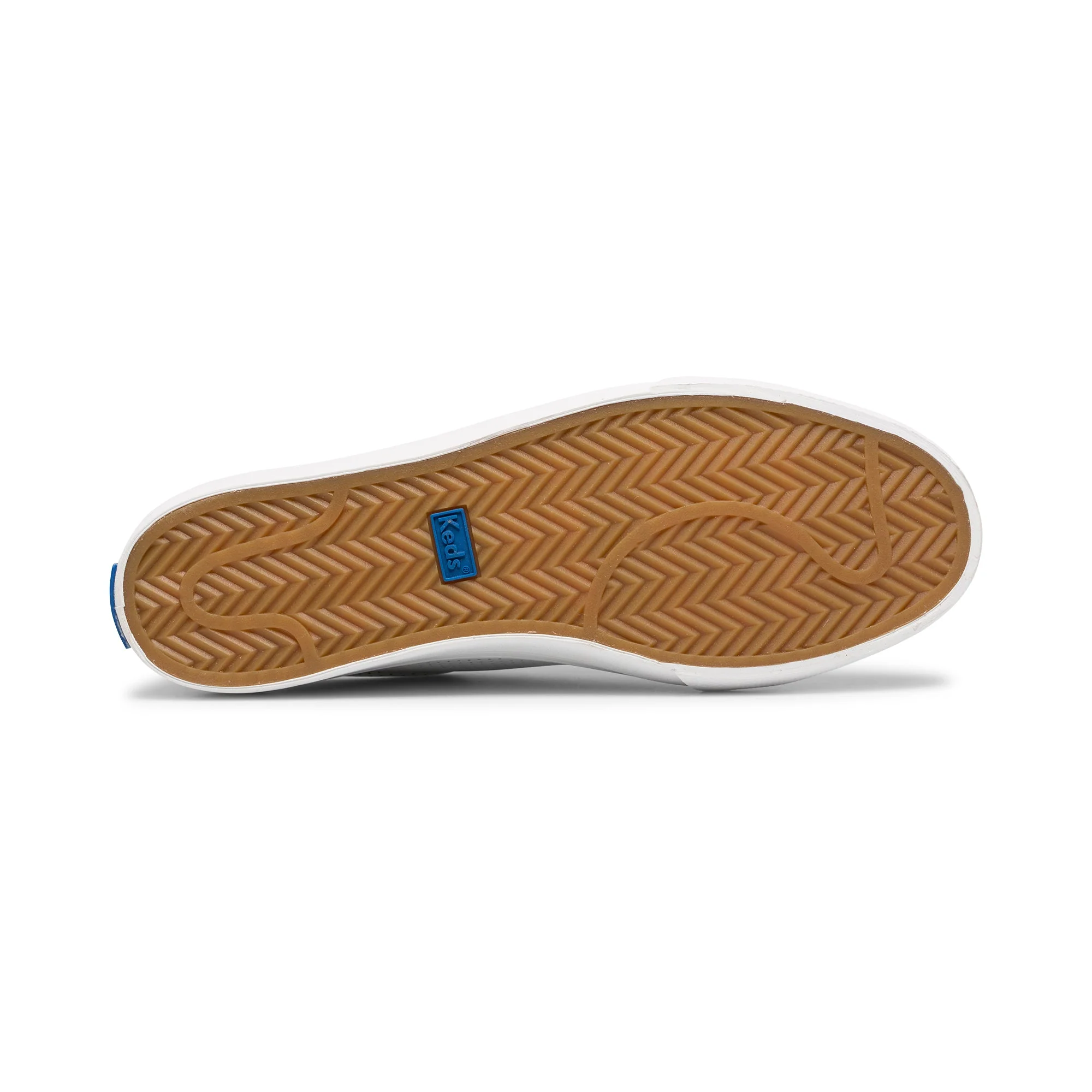 Keds Jump Kick Leather Sneaker White - Image 12