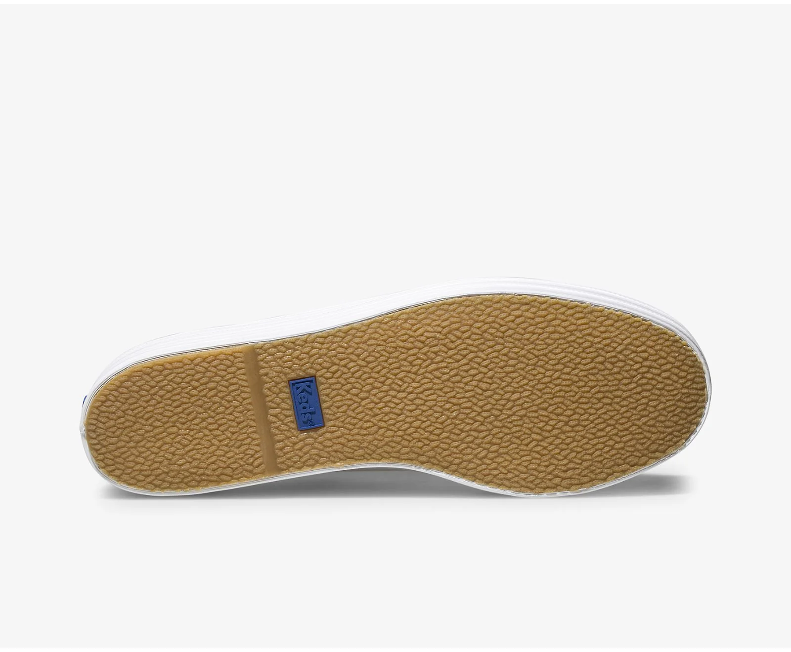 Keds Triple Up Leather Sneaker White - Image 11