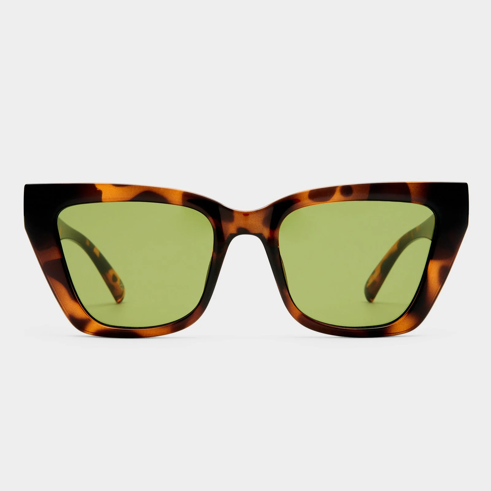 Le Specs Le Coeur Dark Tort - Image 4