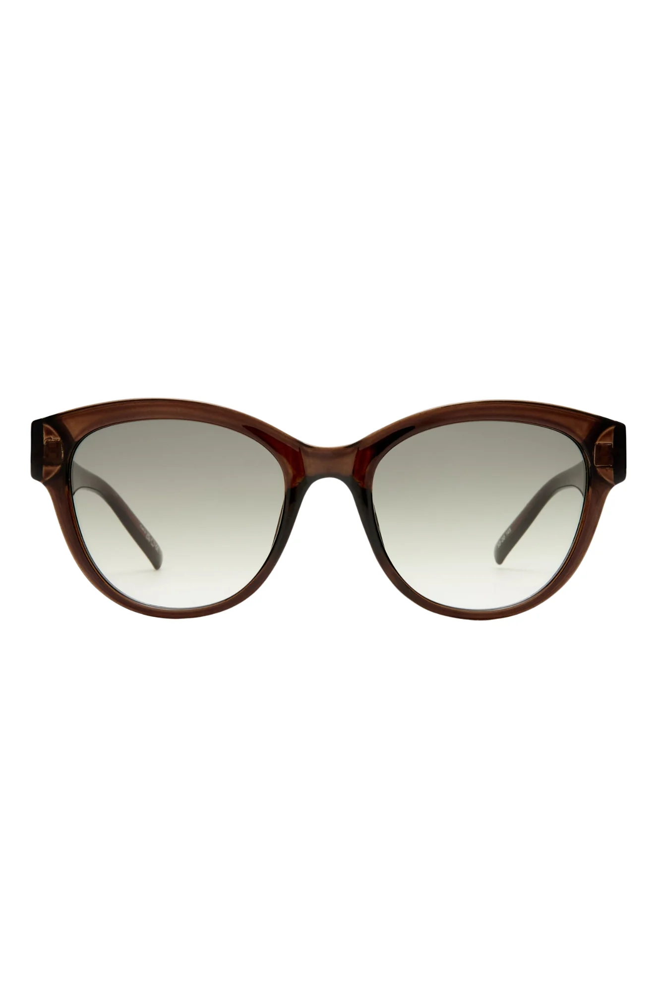 Le Specs Majestic Sunglasses Coco Khaki Grad - Image 2