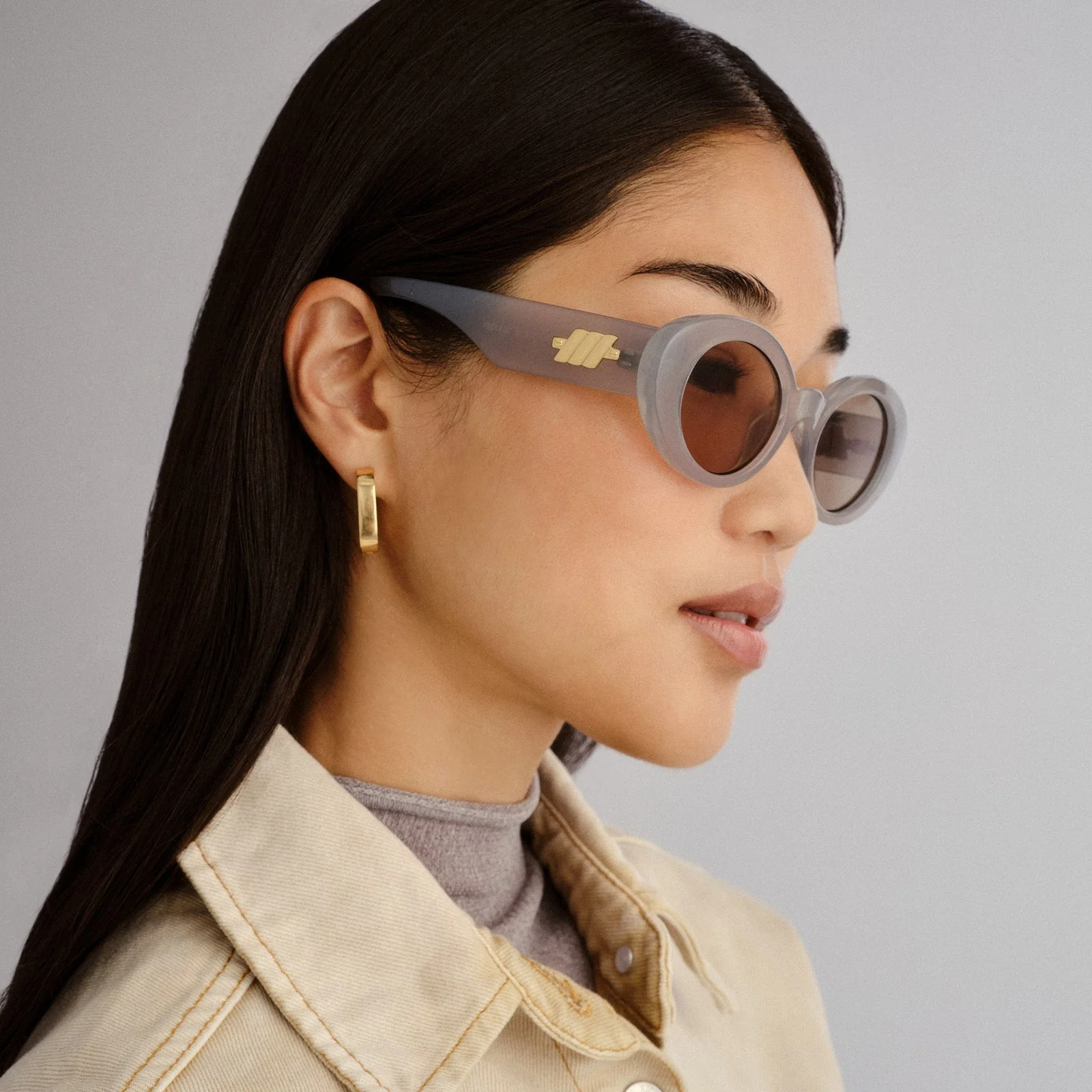 Le Specs Nouveau Vie Glasses Cloud - Image 2