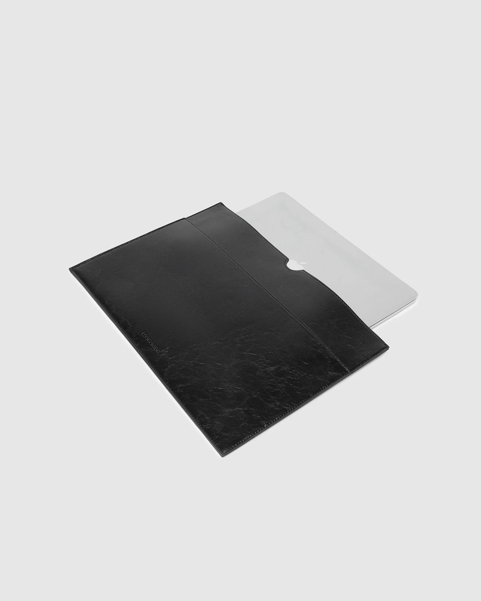 Loenhide Brooke Laptop Slip Black Patent - Image 4