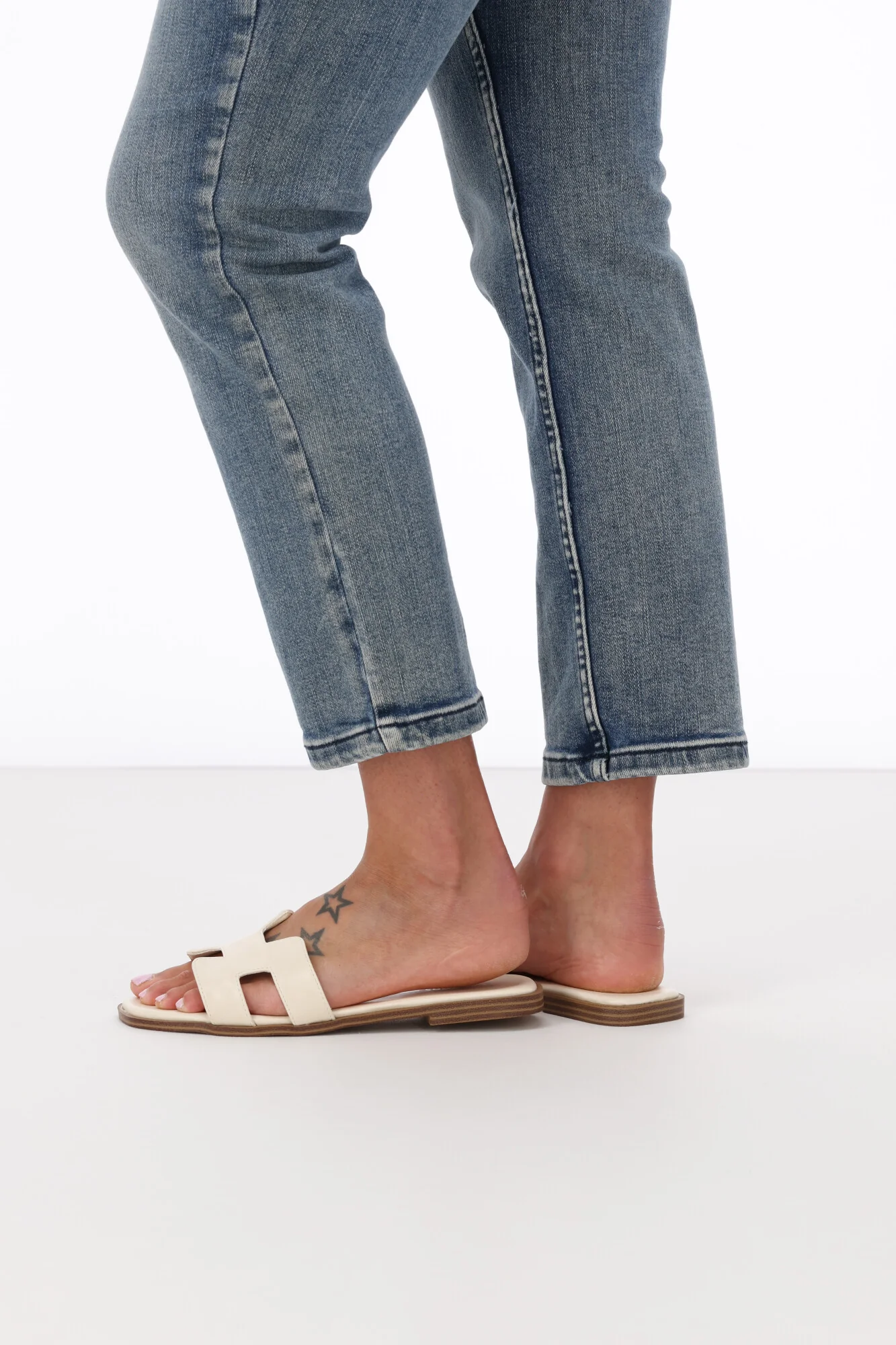 Los Cabos Hacette Sandal Bone - Image 5