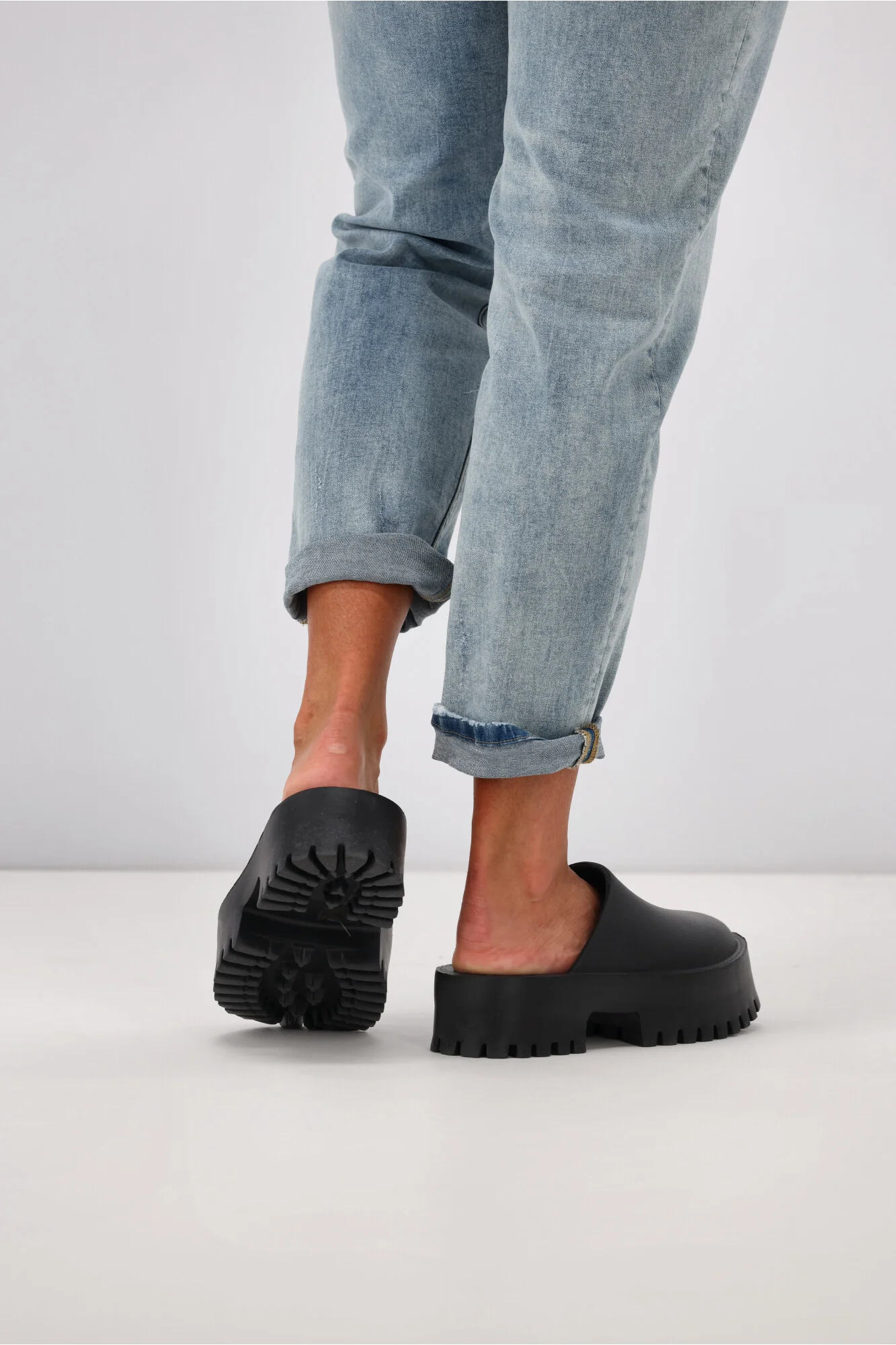 Los Cabos Marre Clog Black - Image 11
