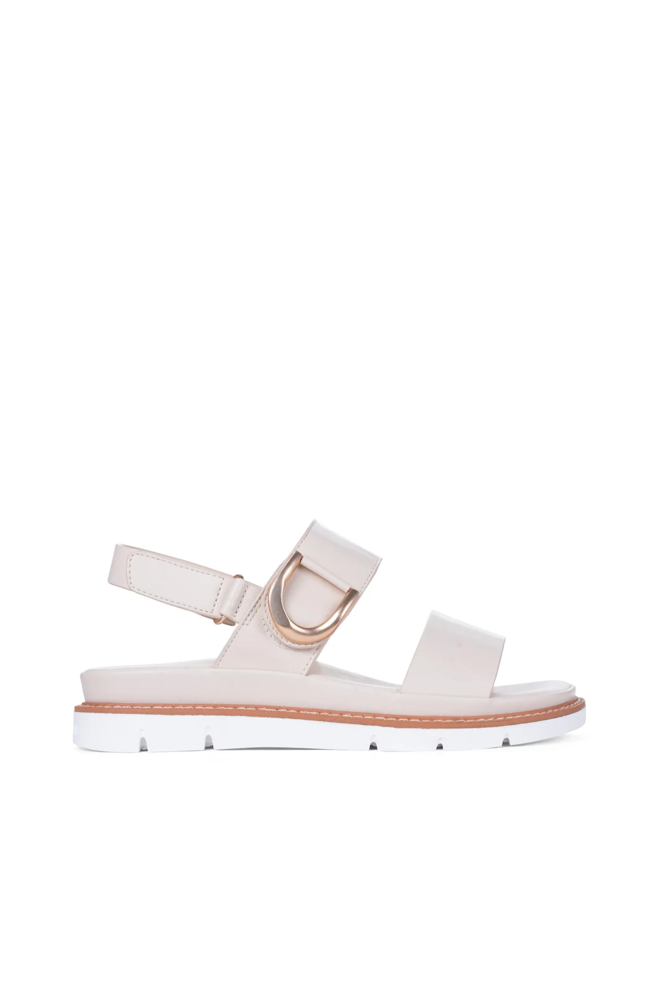 Los Cabos Sana Sandal Bone - Image 5