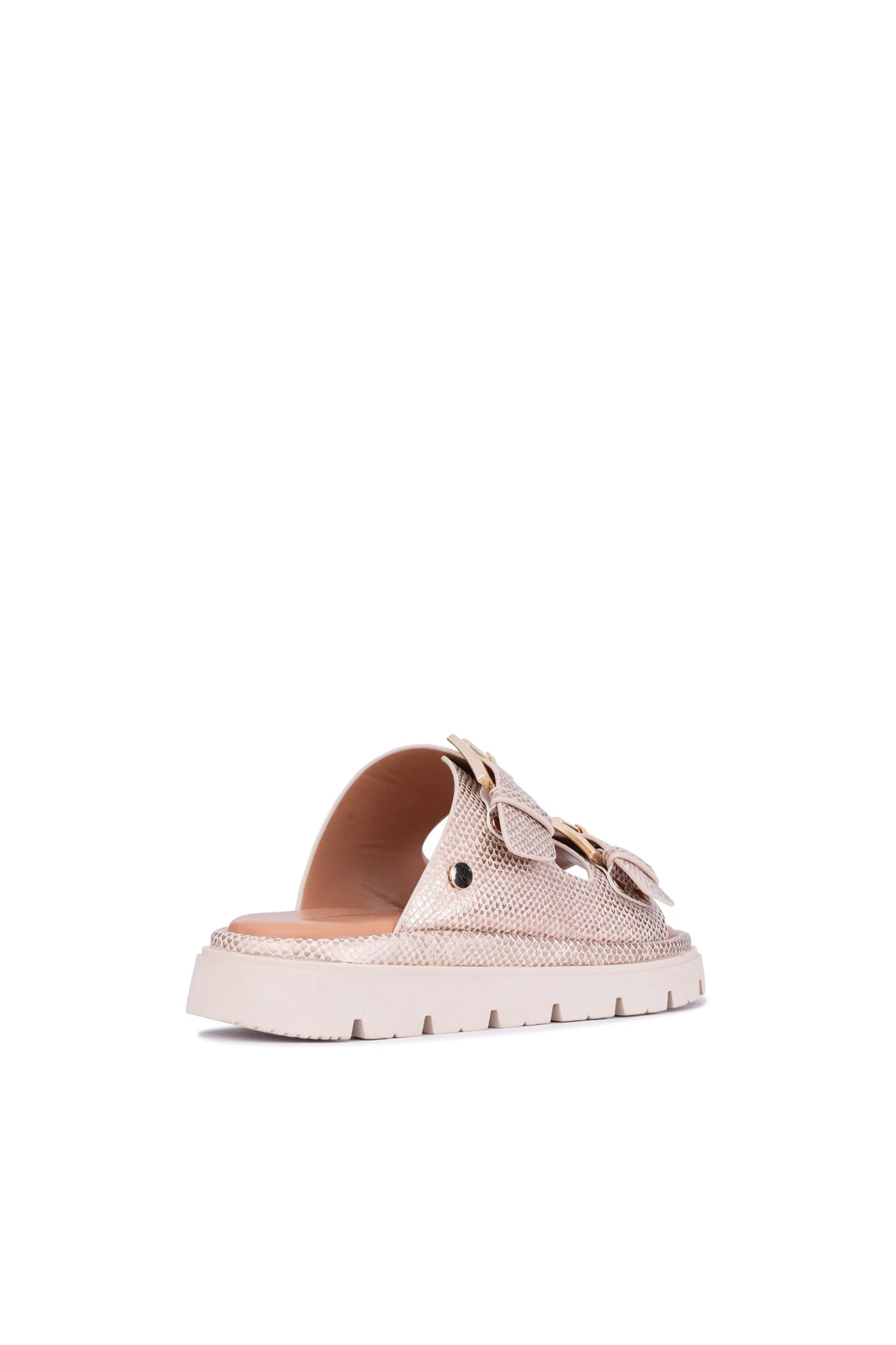 Los Cabos Toledo Sandals Beige - Image 7