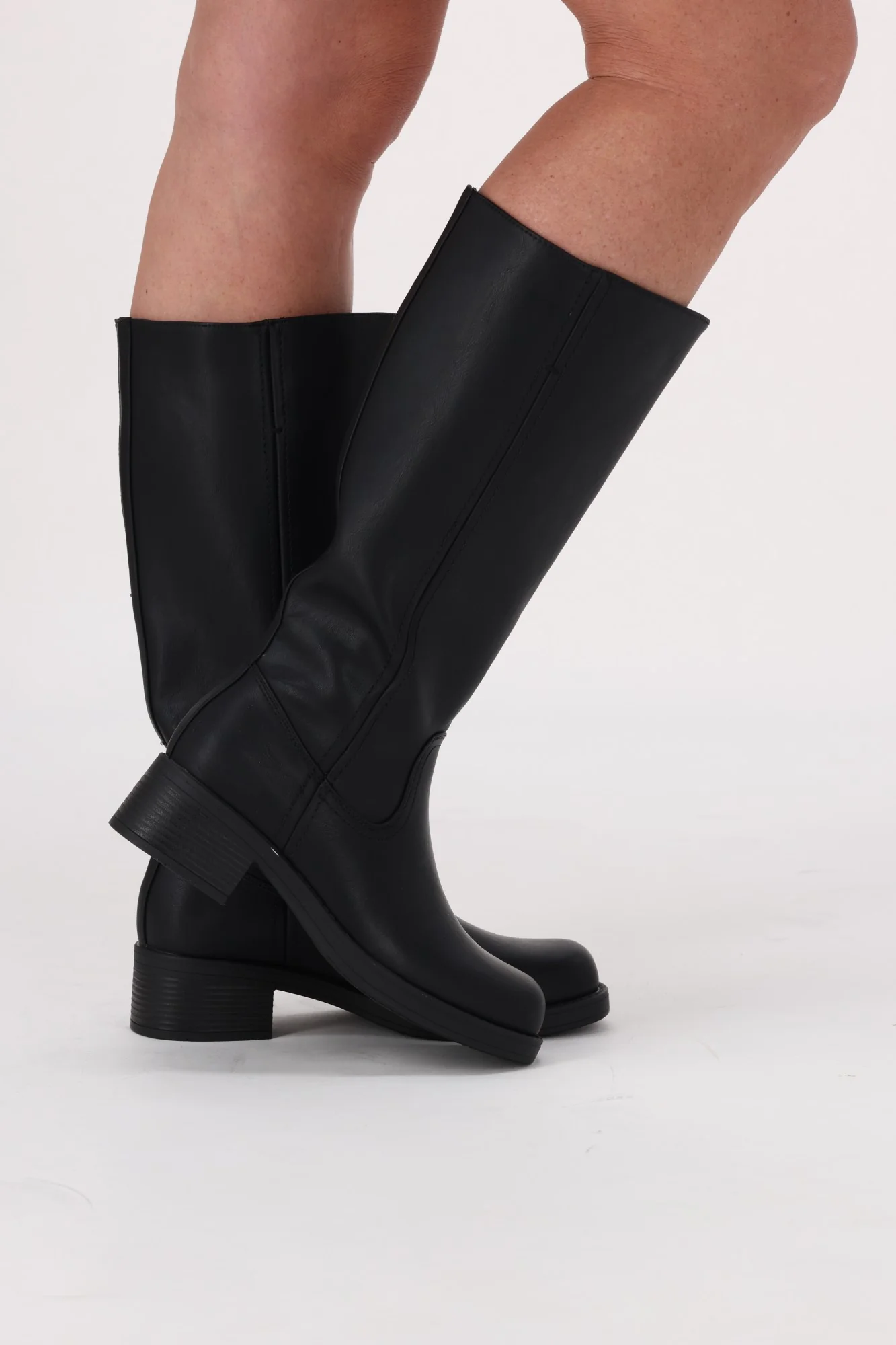 Los Cabos Trooper Boot Black - Image 3