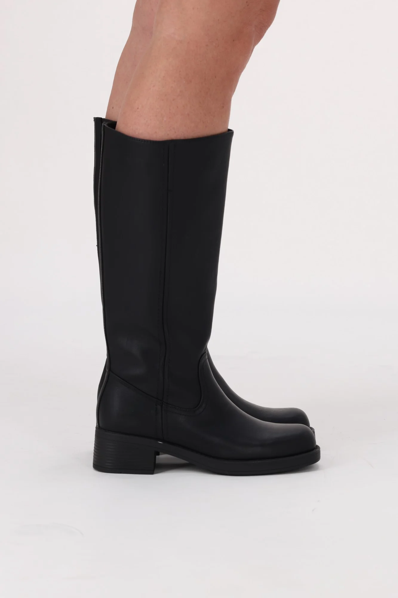 Los Cabos Trooper Boot Black - Image 8