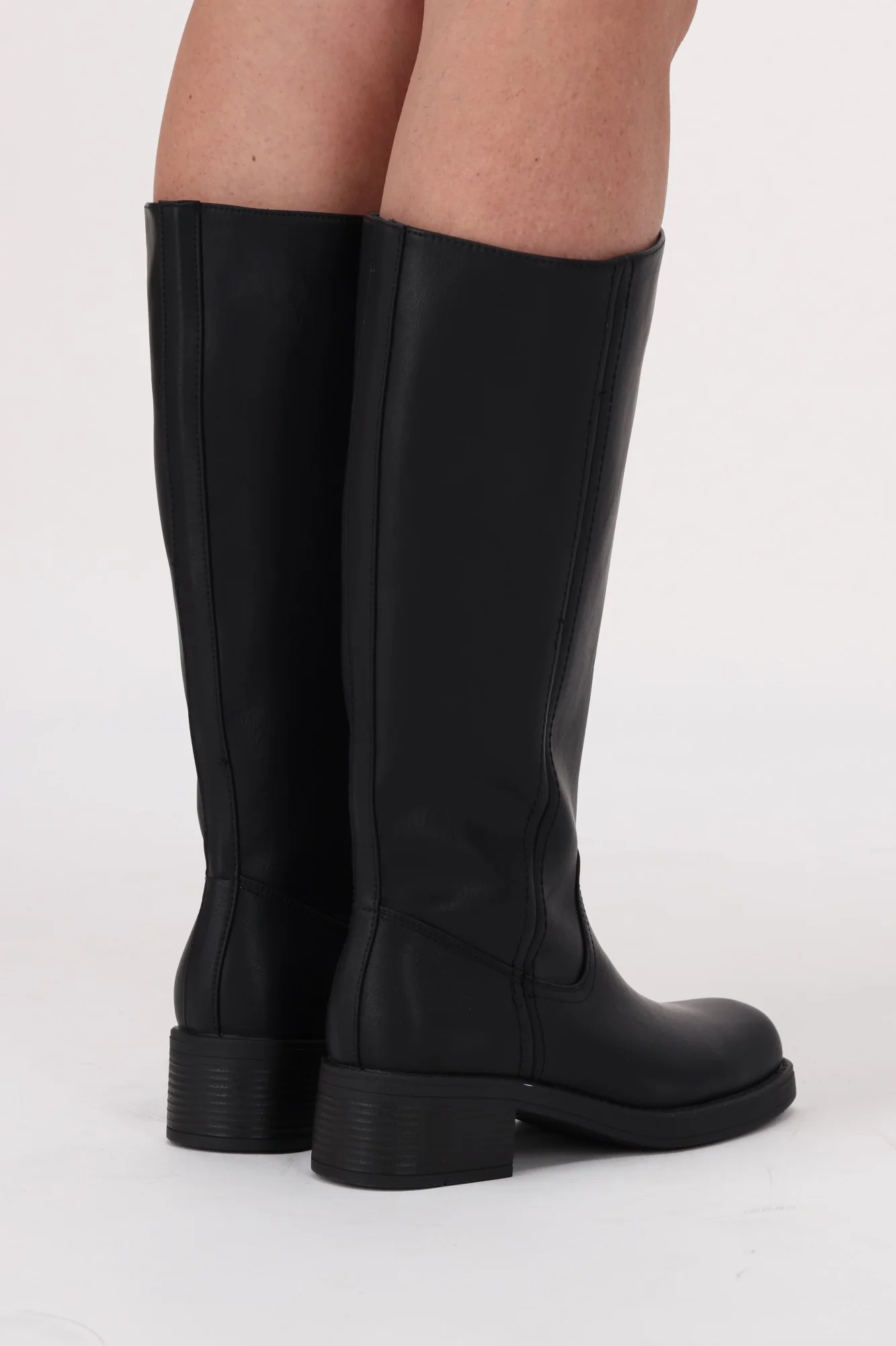 Los Cabos Trooper Boot Black - Image 9
