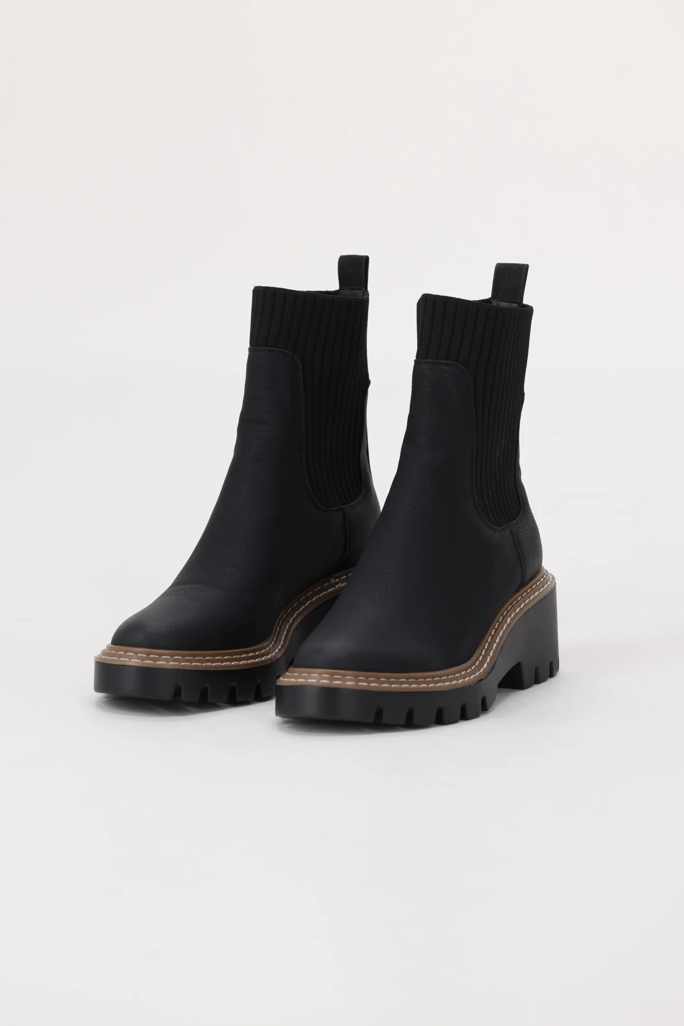 Los Cabos Vivian Boot Black - Image 3