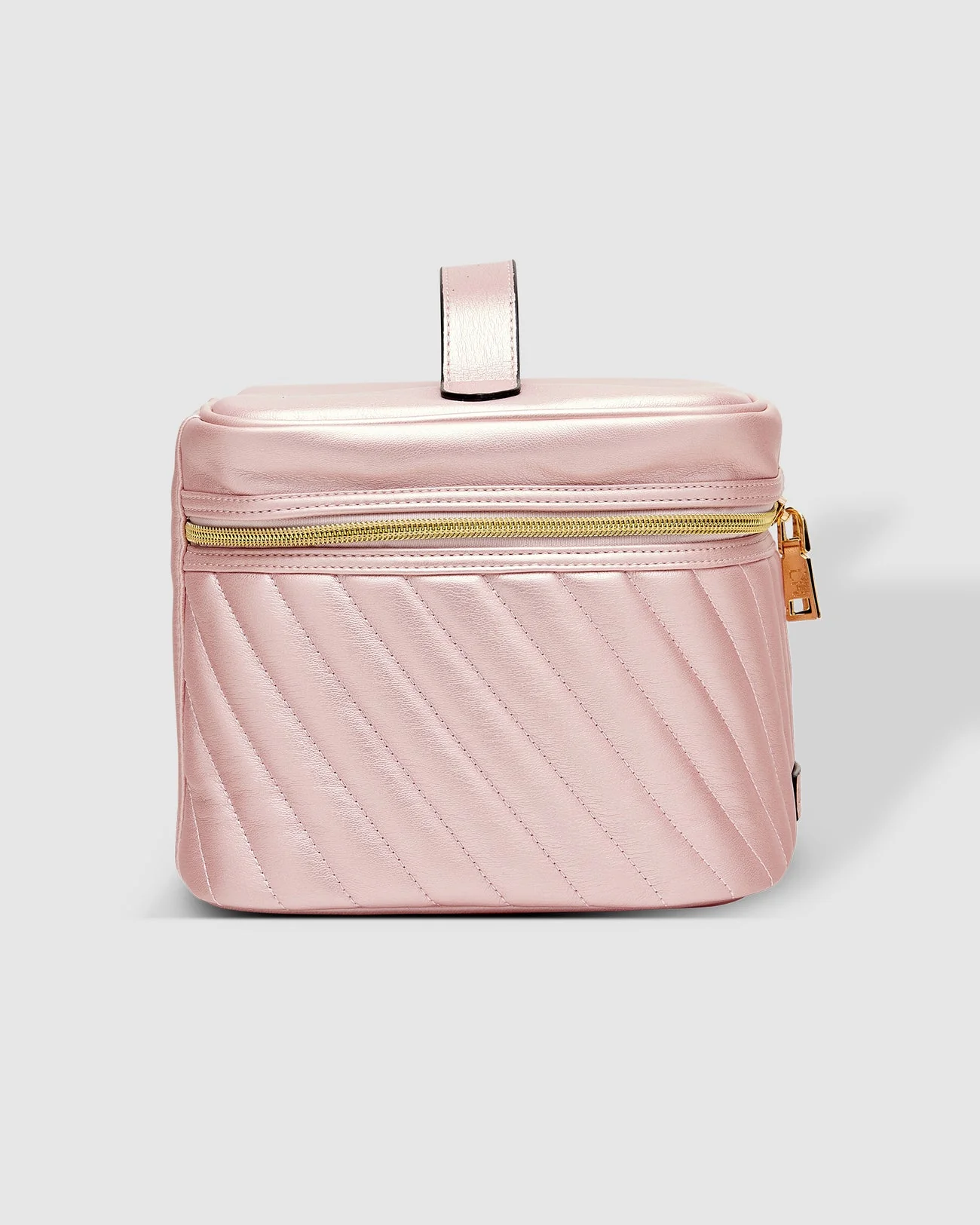 Louenhide Amalfi Cosmetic Case Pearl Pink - Image 4