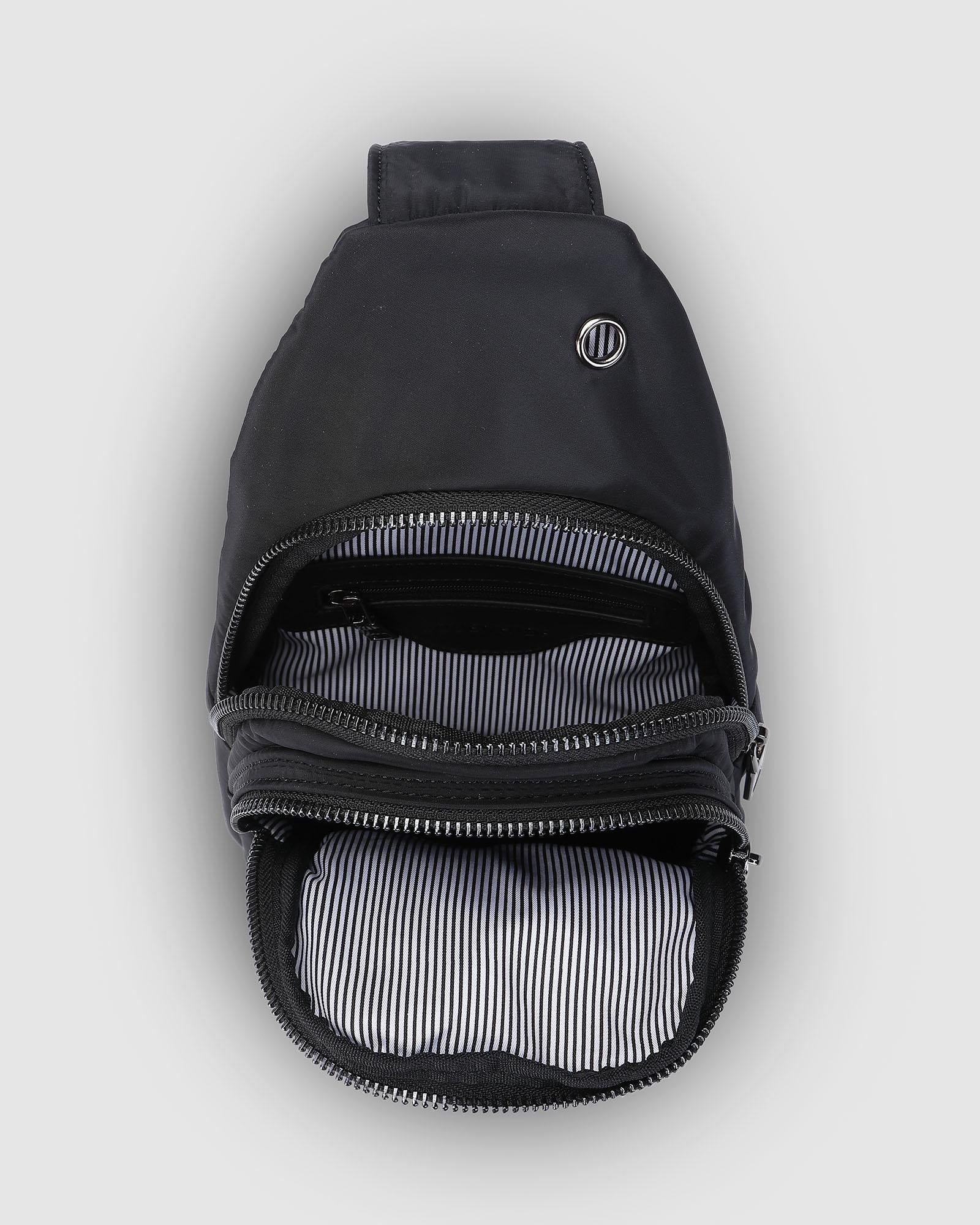 Louenhide Boyd Sling Bag Black - Image 3