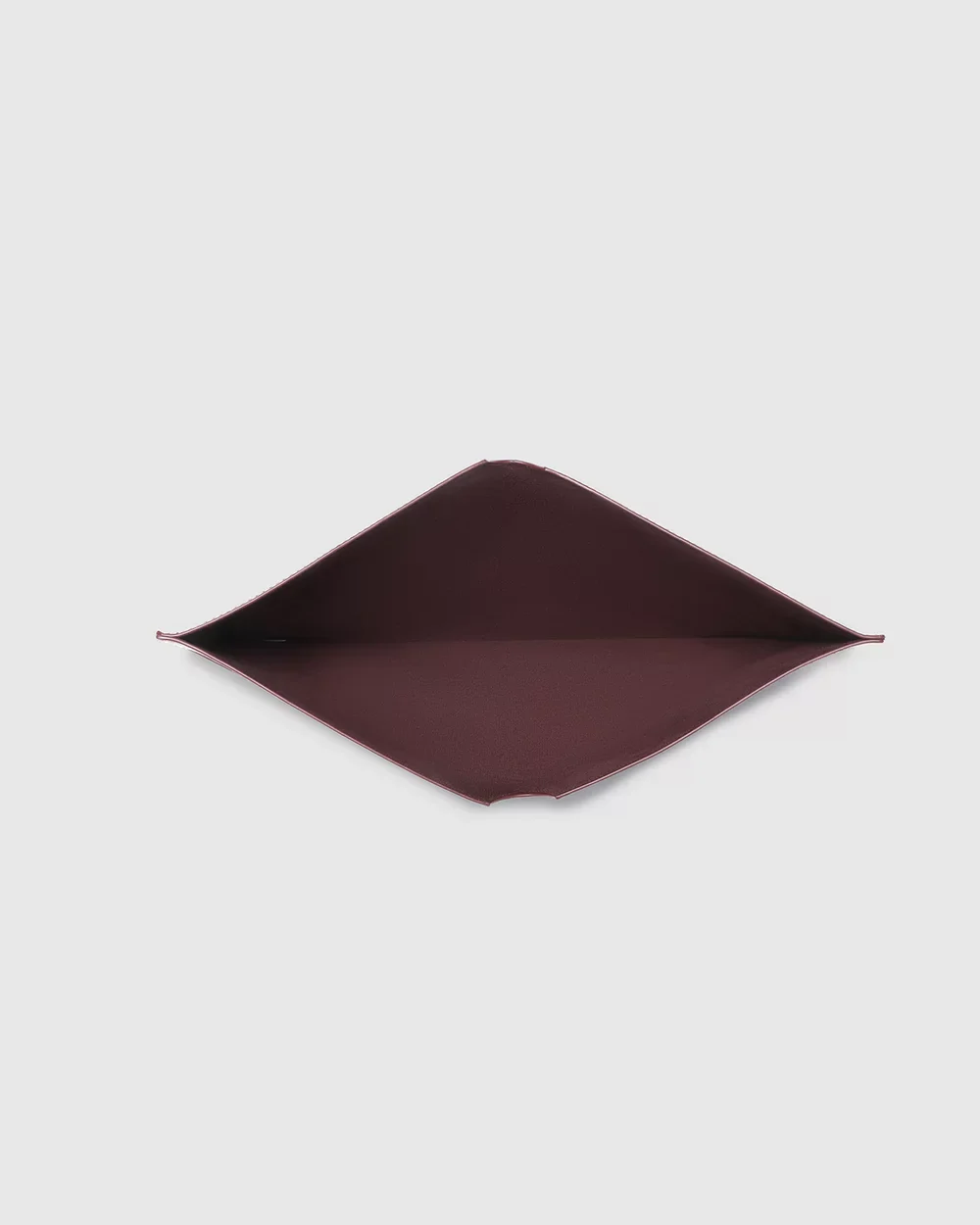 Louenhide Brooke Laptop Slip Burgundy Patent - Image 6