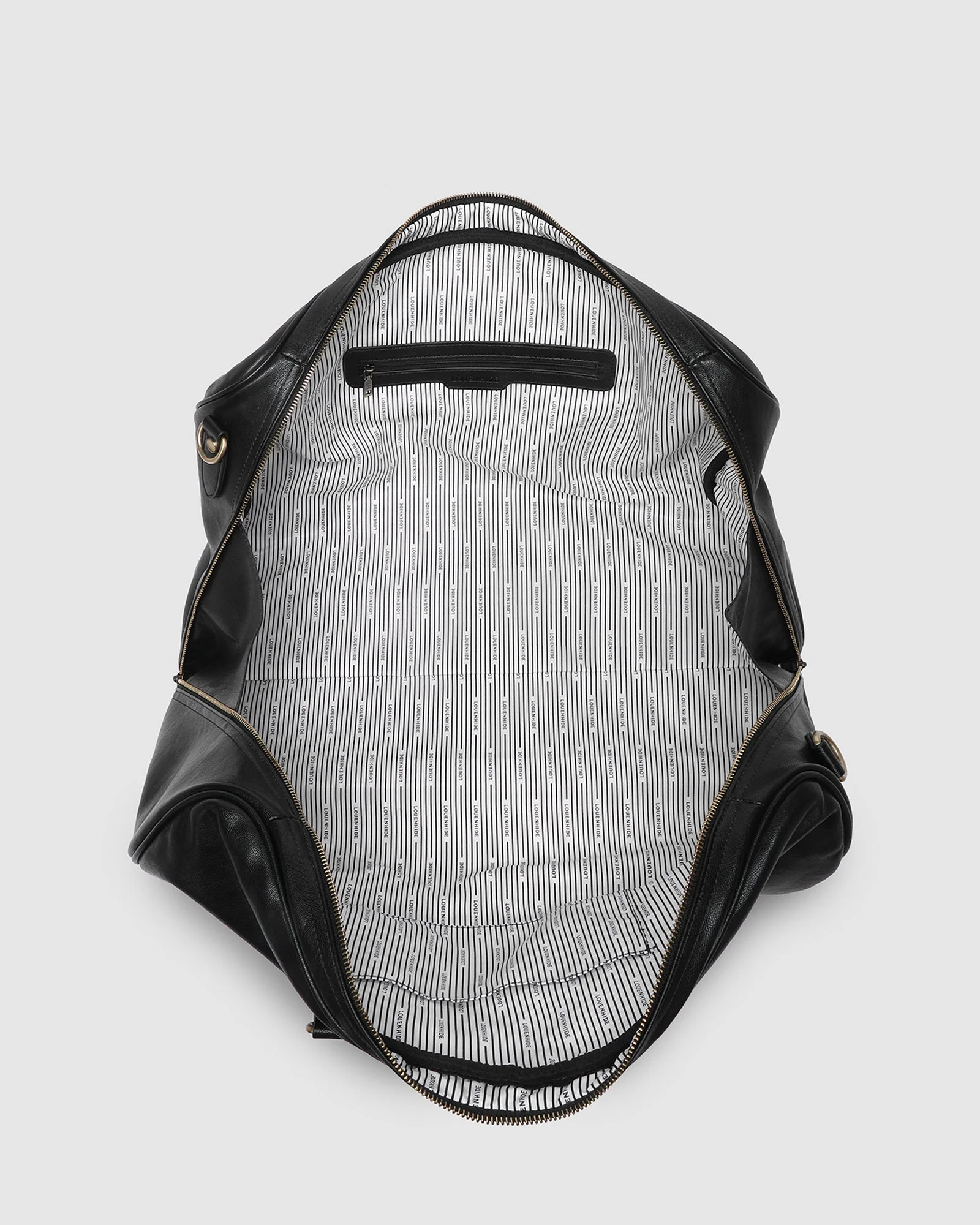 Louenhide Cooper Travel Bag Black - Image 3