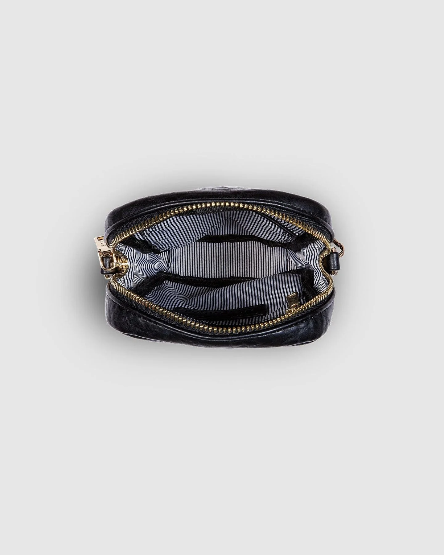 Louenhide Frankie Phone Crossbody Bag Black - Image 7