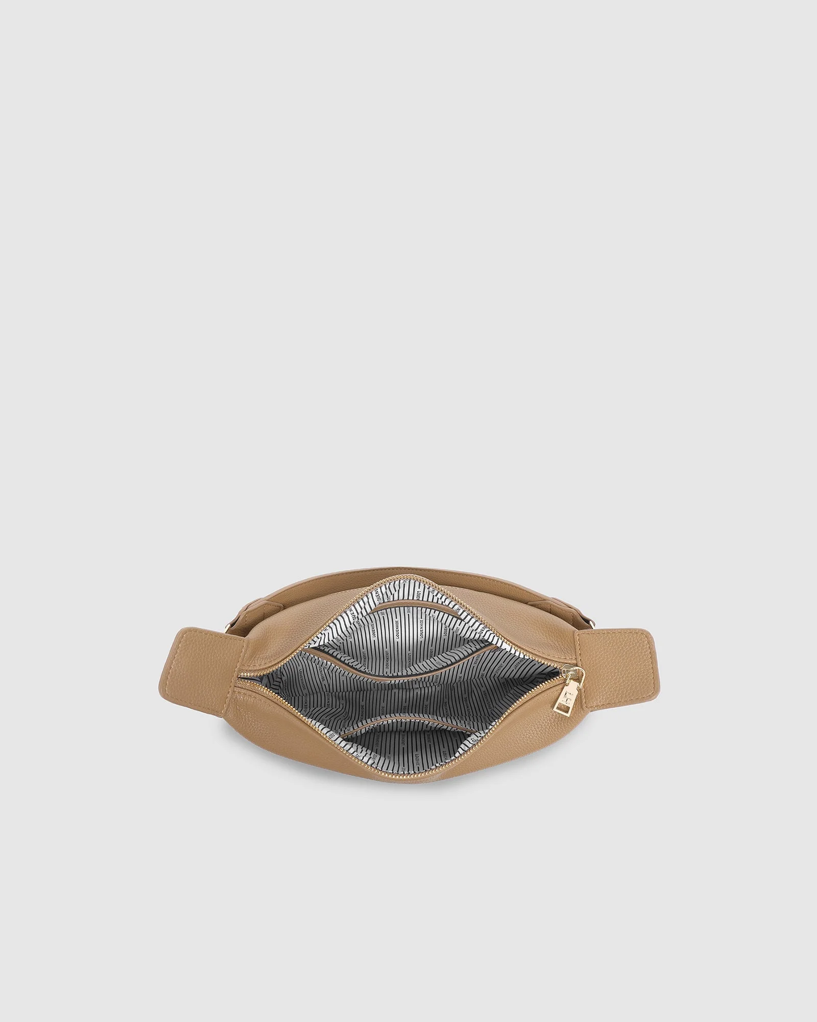 Louenhide Georgina Shoulder Bag Honey - Image 6