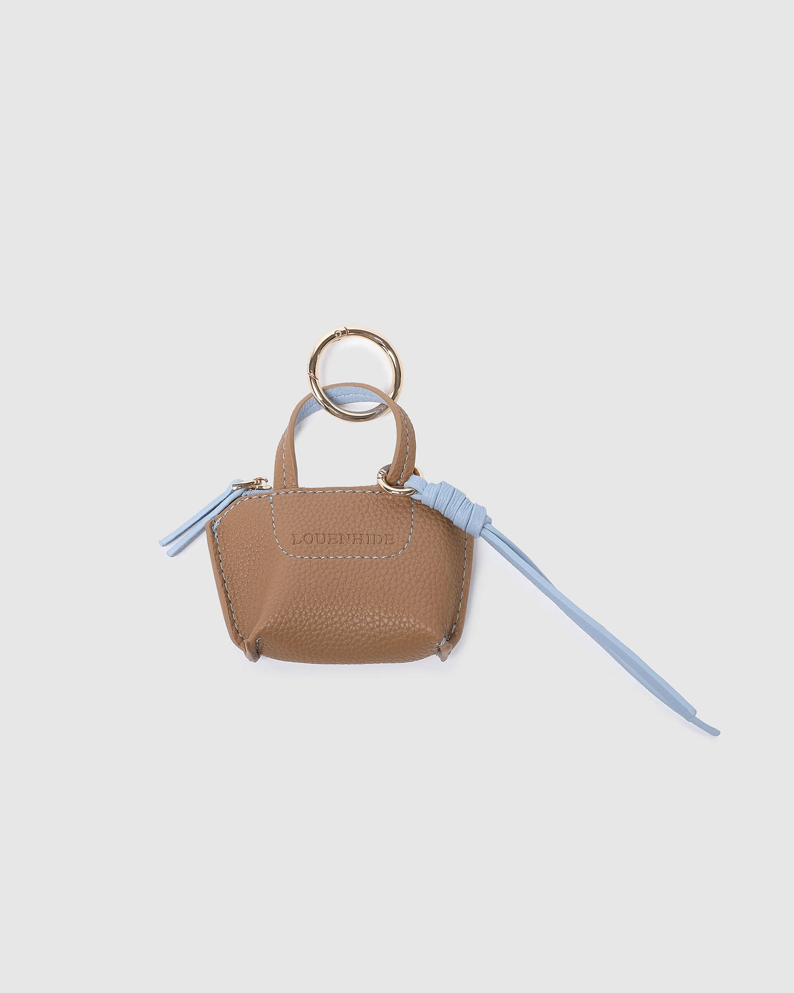 Louenhide Gina Bag Charm Honey