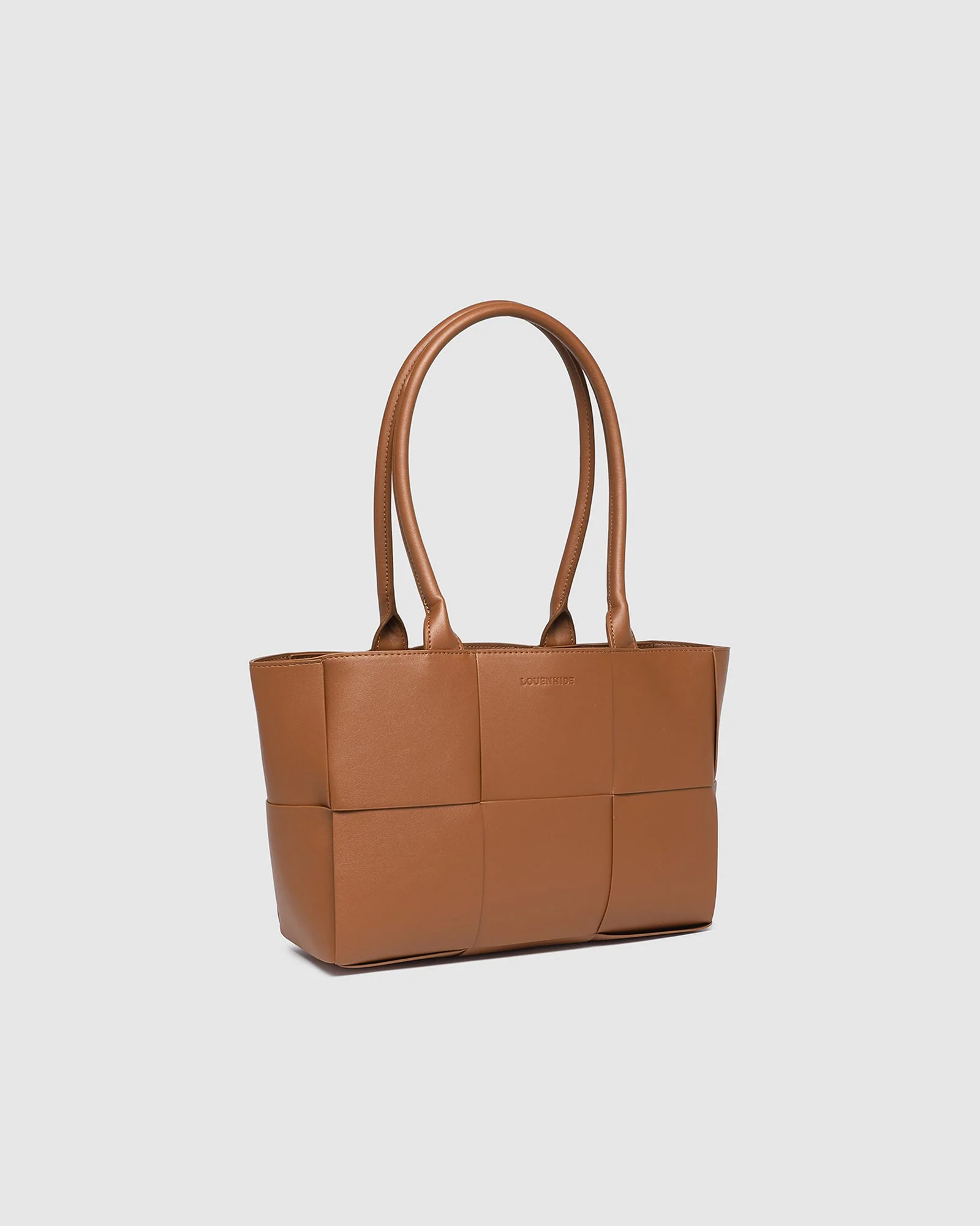 Louenhide Gwen Handbag Tan - Image 5