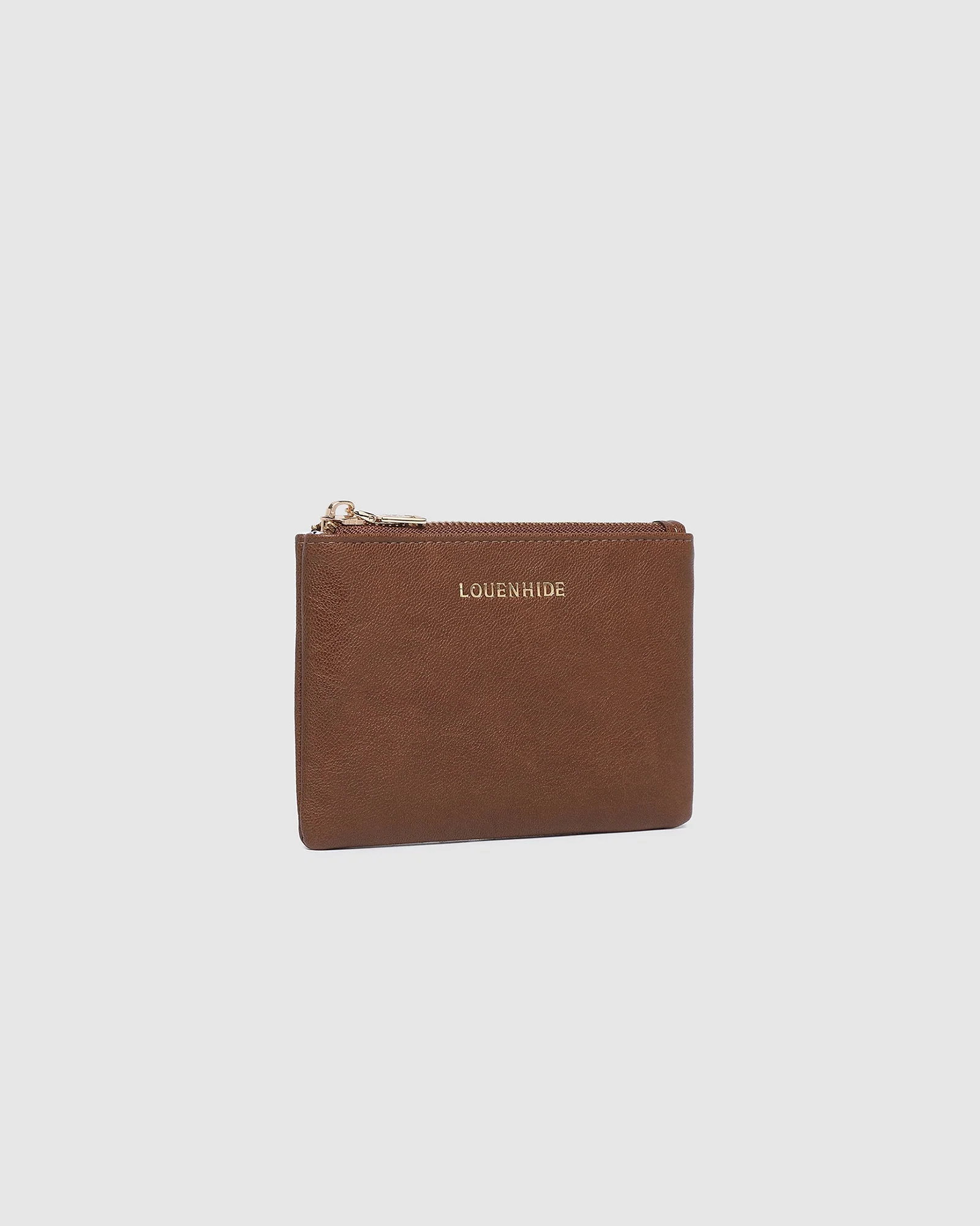 Louenhide Kuta Purse Saddle Cognac - Image 3