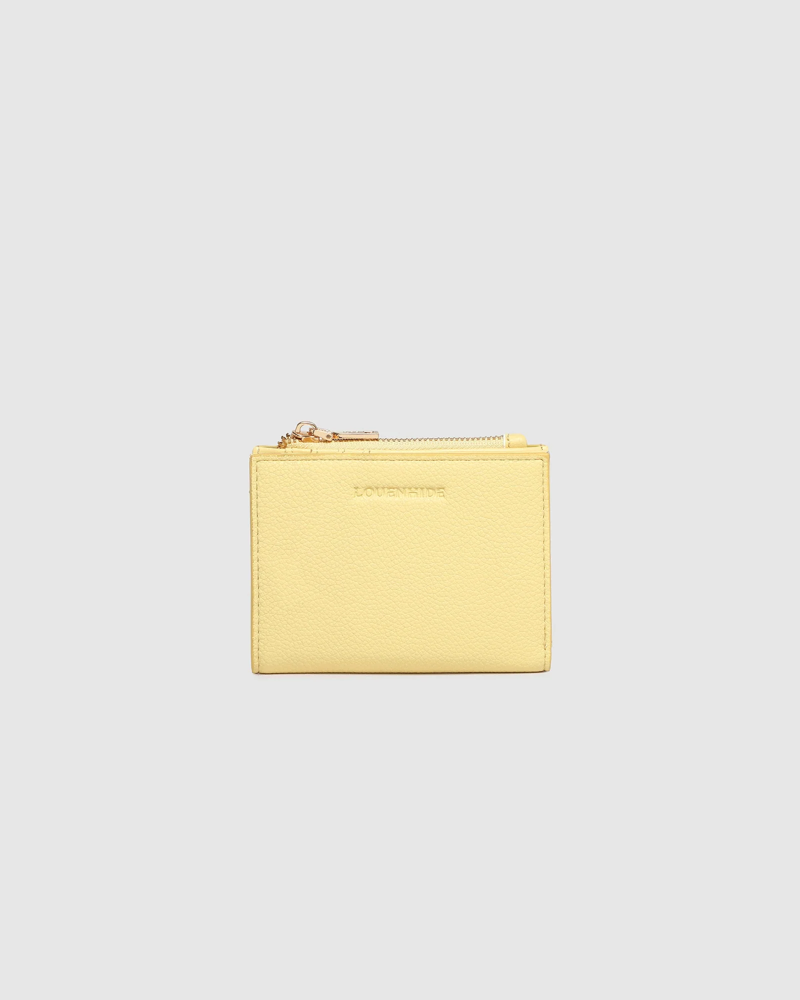 Louenhide Lily Wallet Butter Yellow - Image 2