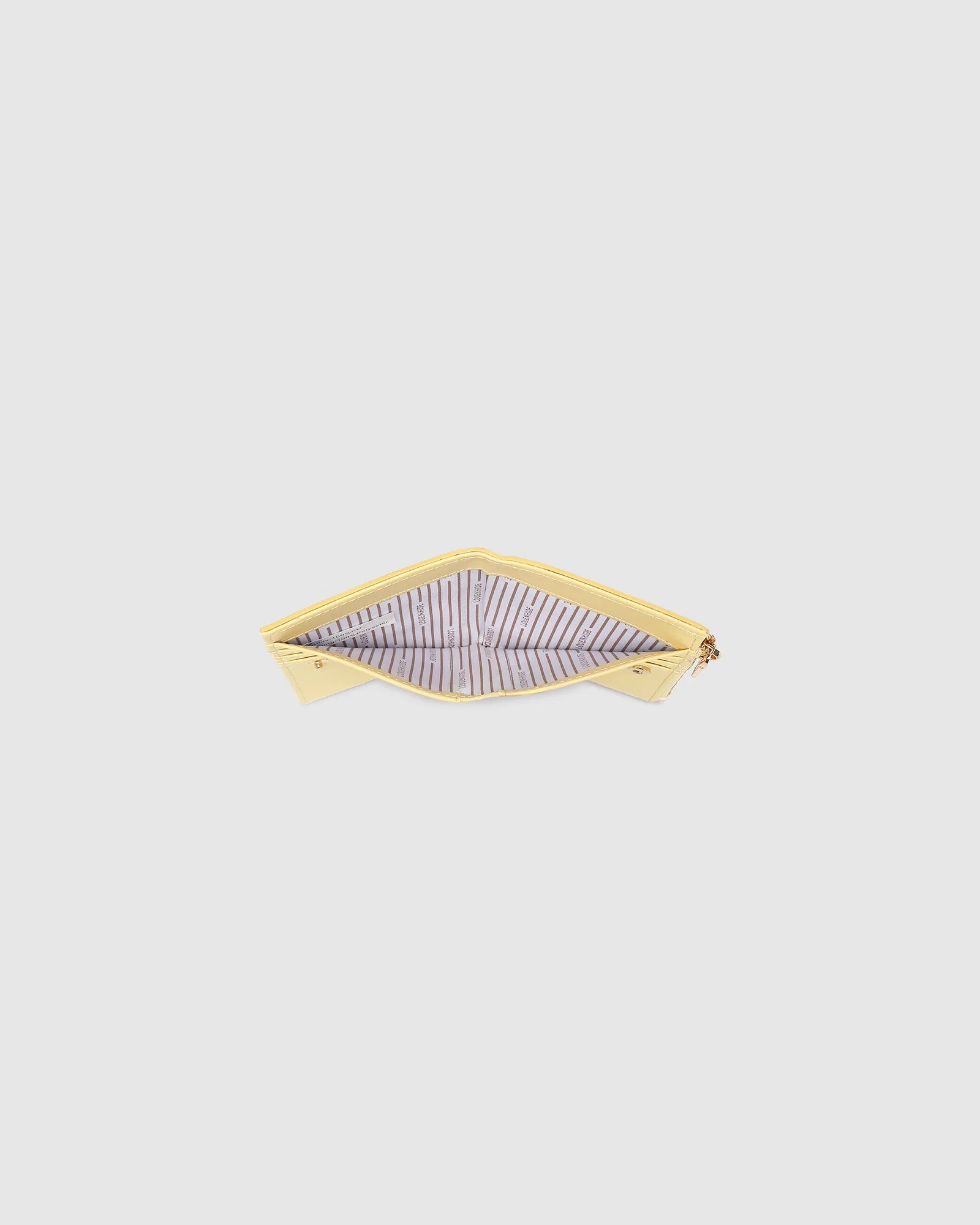 Louenhide Lily Wallet Butter Yellow - Image 5
