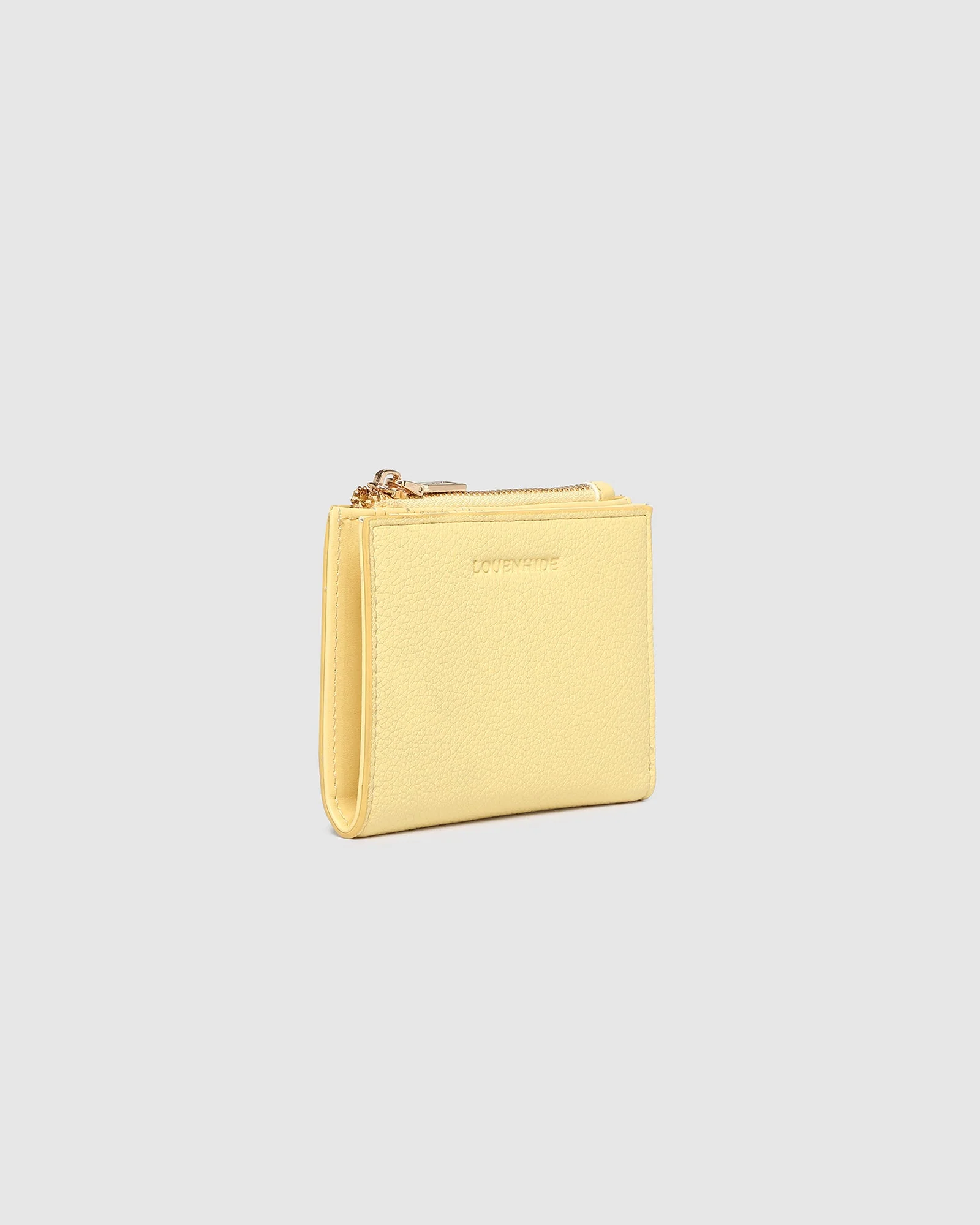 Louenhide Lily Wallet Butter Yellow - Image 6