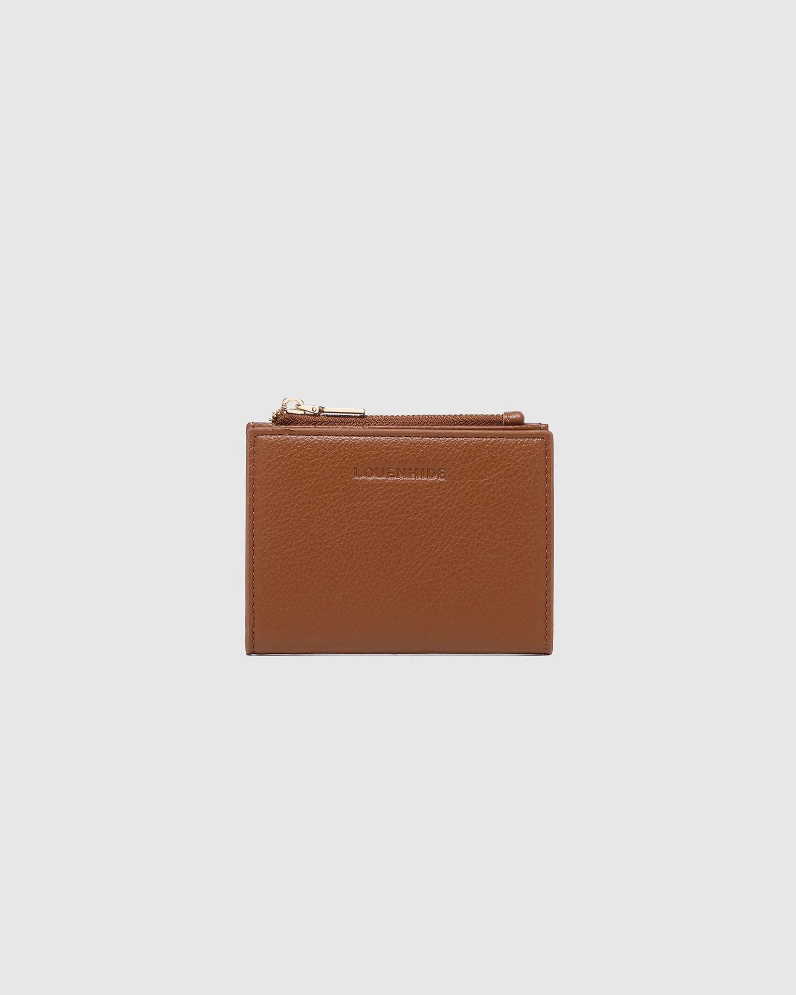 Louenhide Lily Wallet Cognac