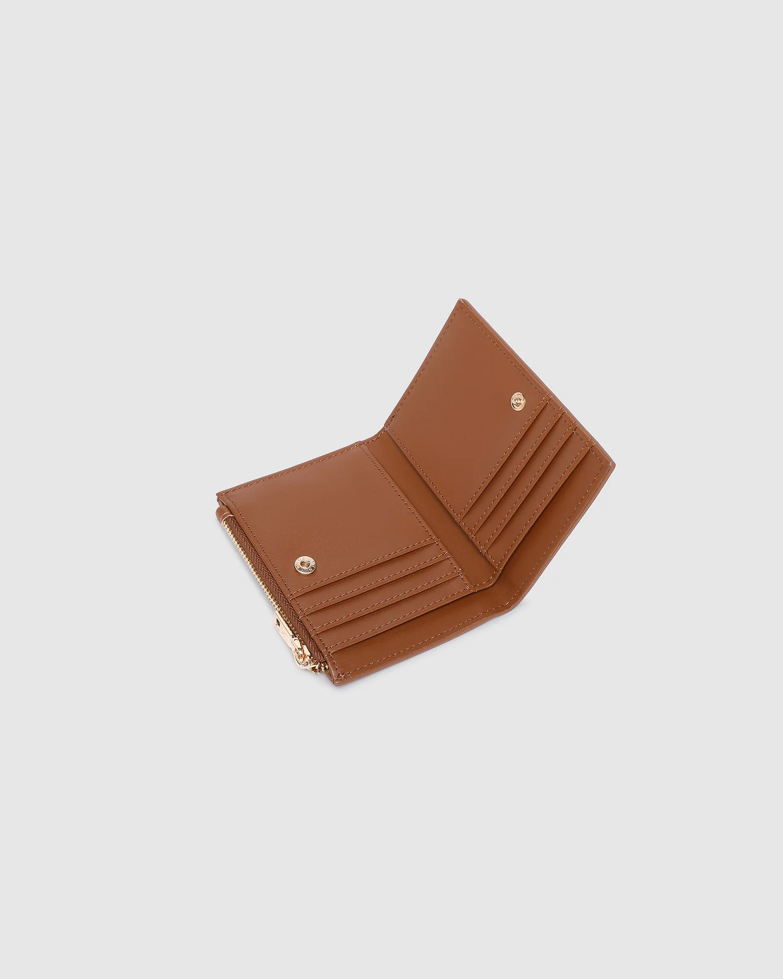 Louenhide Lily Wallet Cognac - Image 5